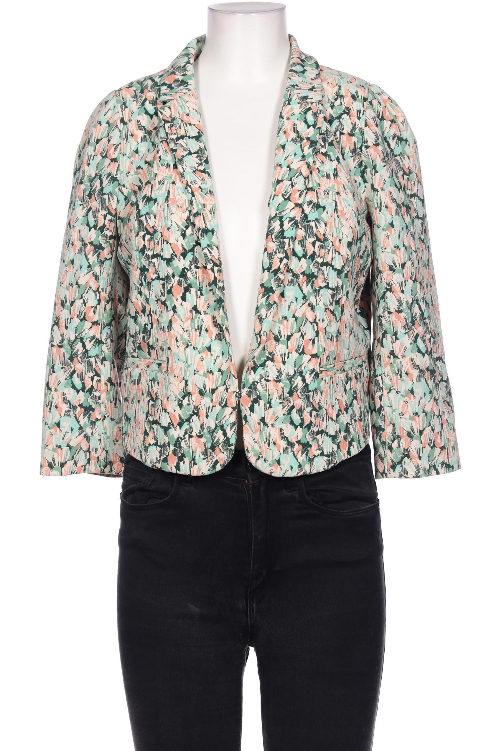 

H&M Damen Blazer, mehrfarbig, Gr. 40