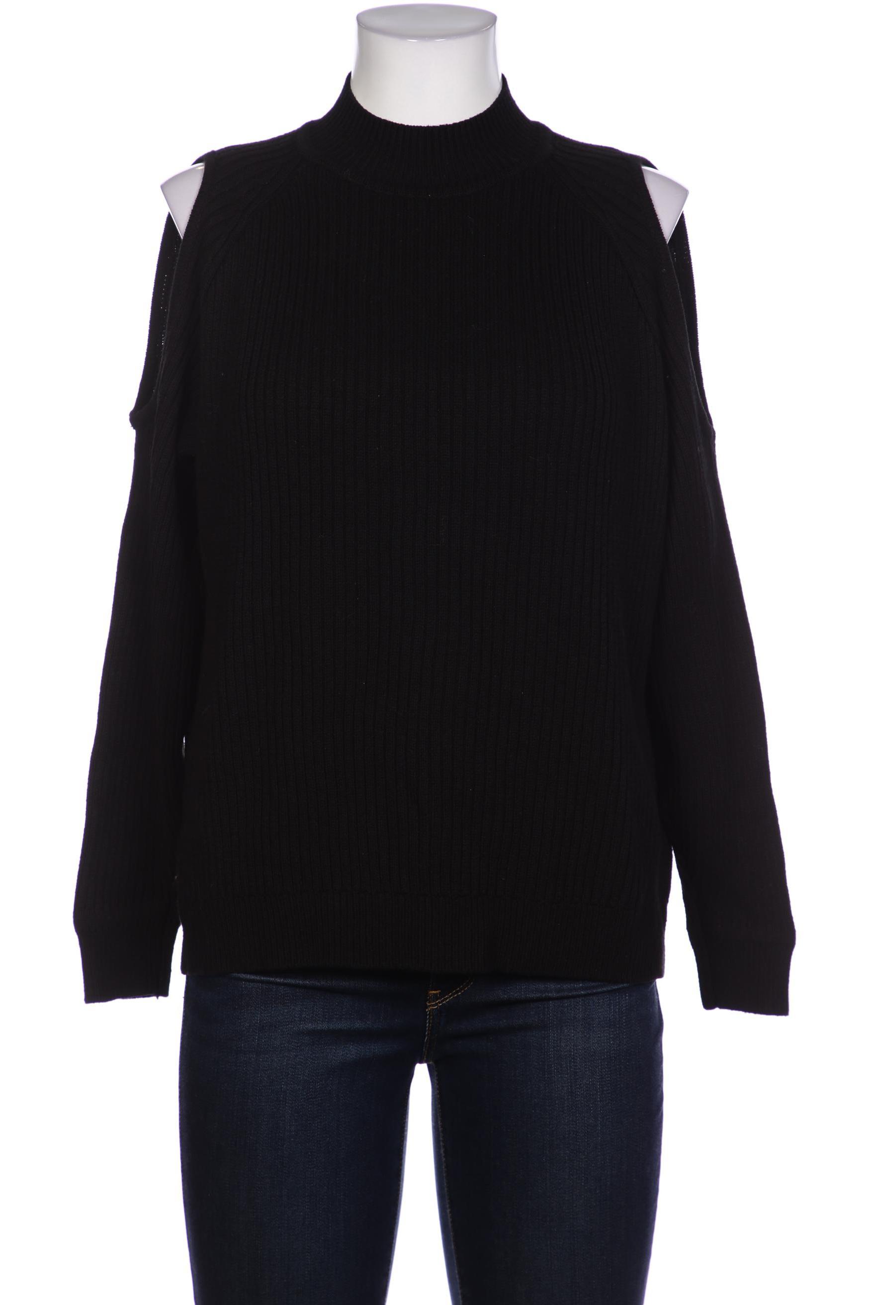 

H&M Damen Pullover, schwarz, Gr. 38