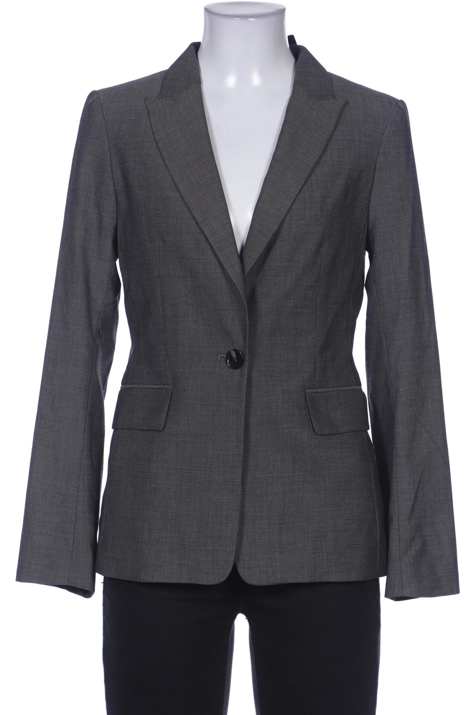 

H&M Damen Blazer, grau, Gr. 36