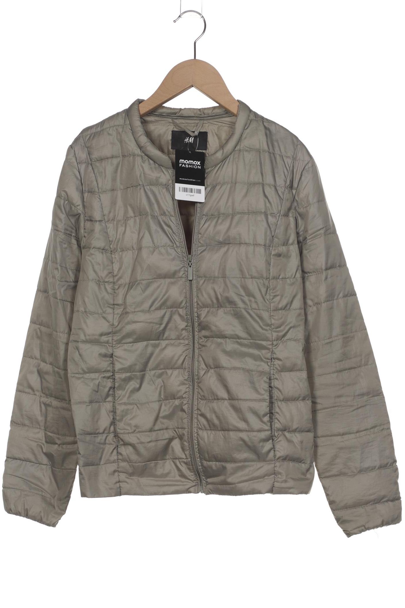

H&M Damen Jacke, hellgrün, Gr. 36