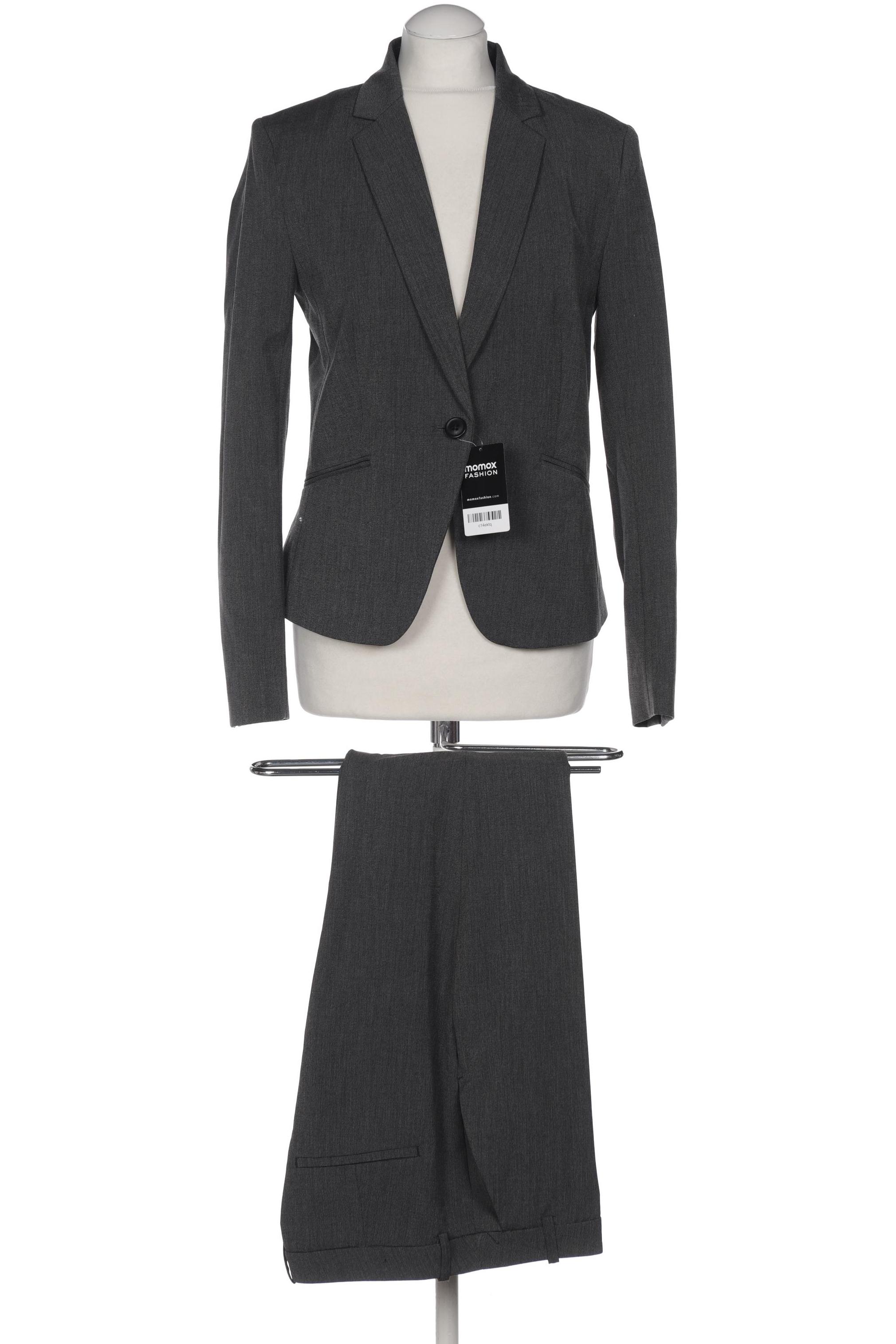 

H&M Damen Anzug, grau