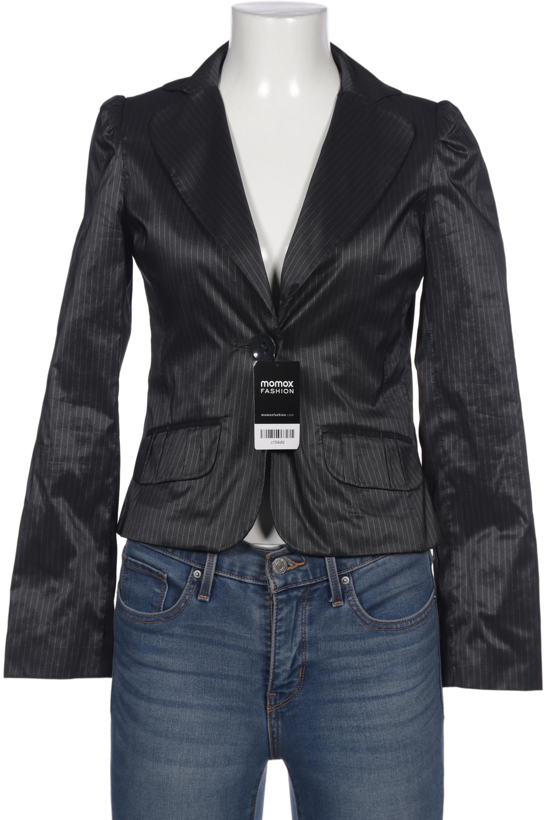 

H&M Damen Blazer, grau