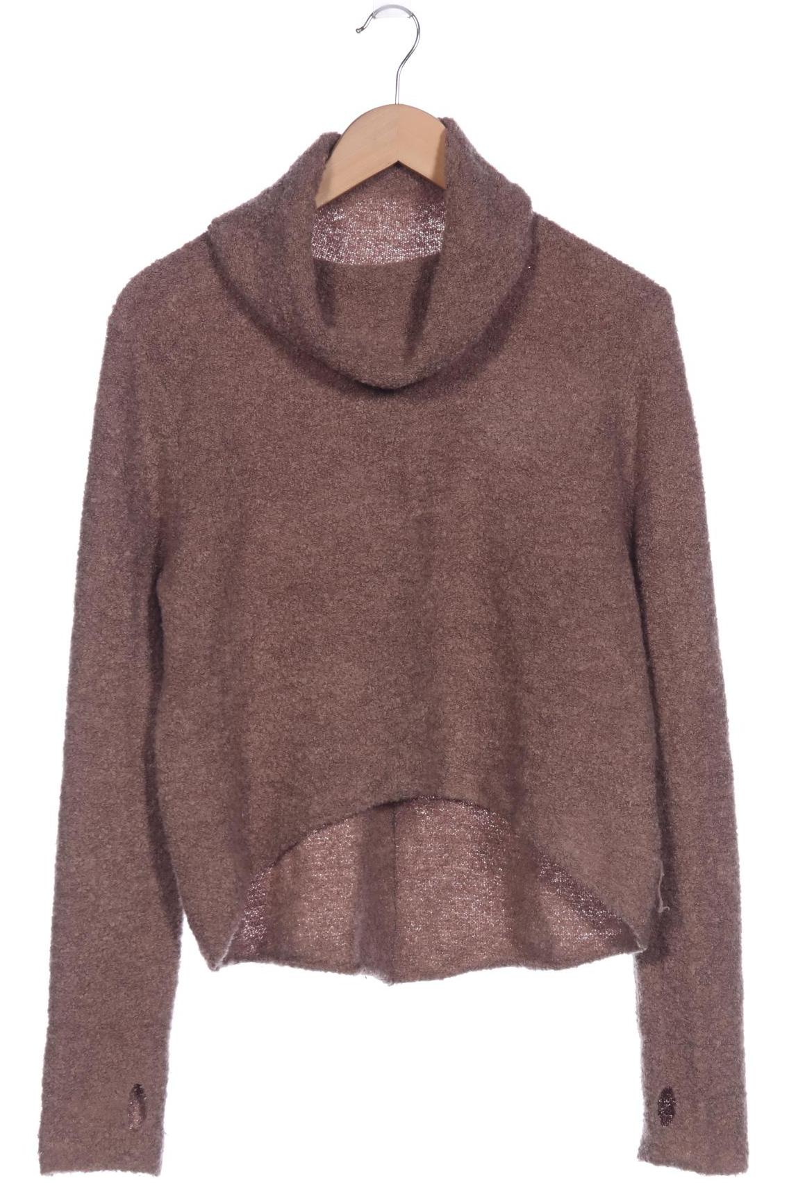 

H&M Damen Pullover, braun, Gr. 38