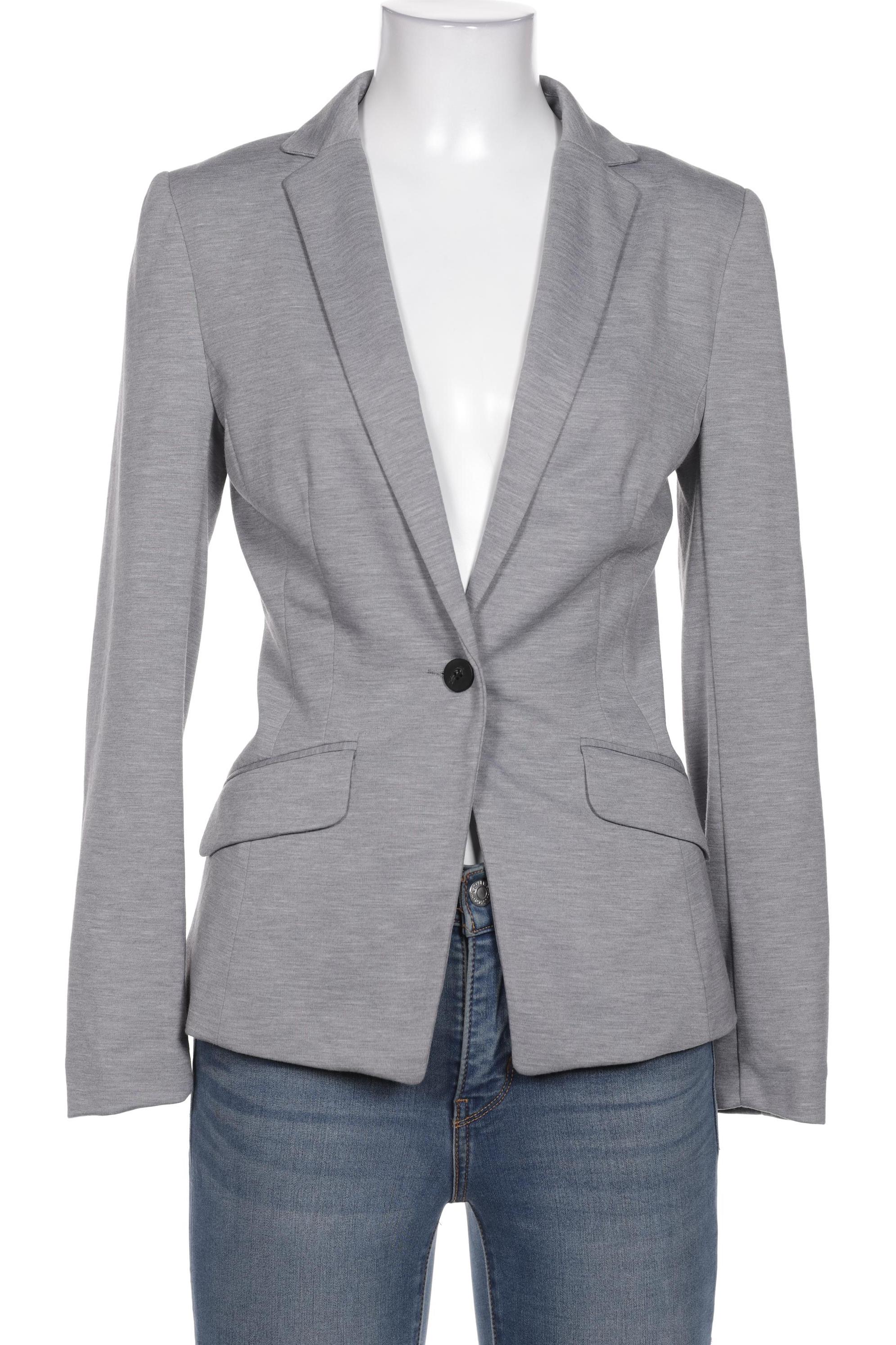 

H&M Damen Blazer, grau