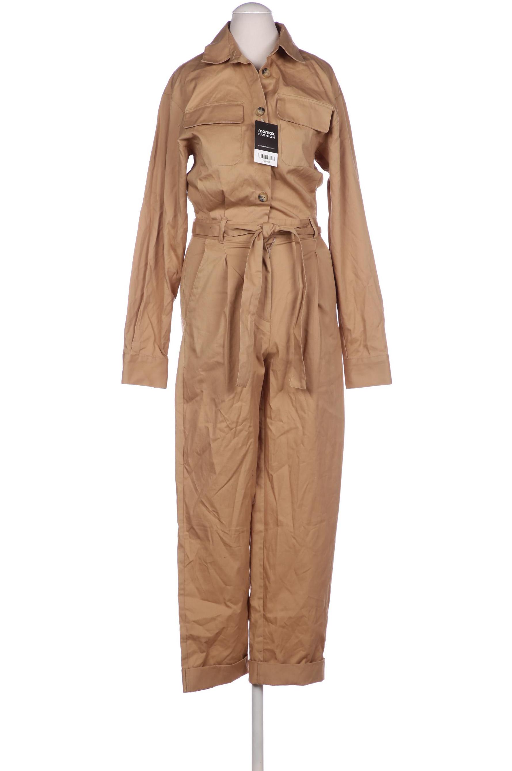 

H&M Damen Jumpsuit/Overall, beige, Gr. 34