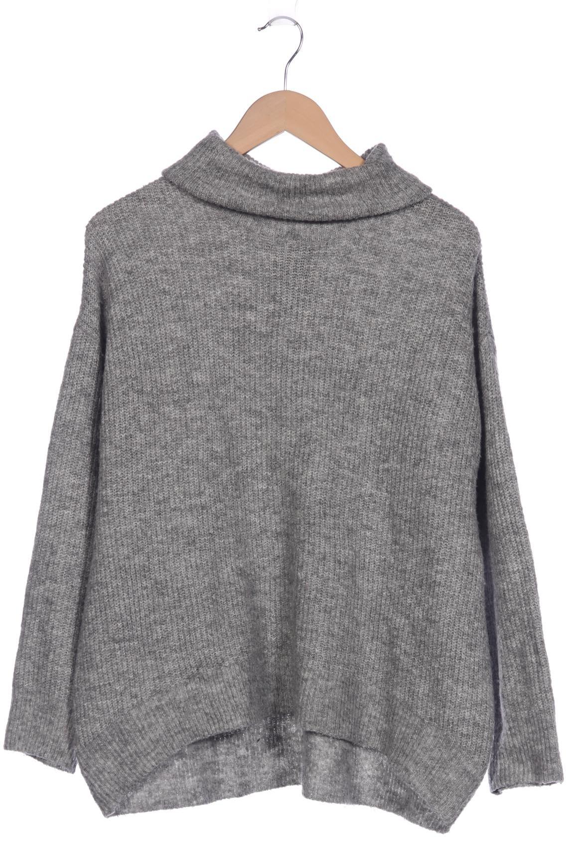 

H&M Damen Pullover, grau, Gr. 38