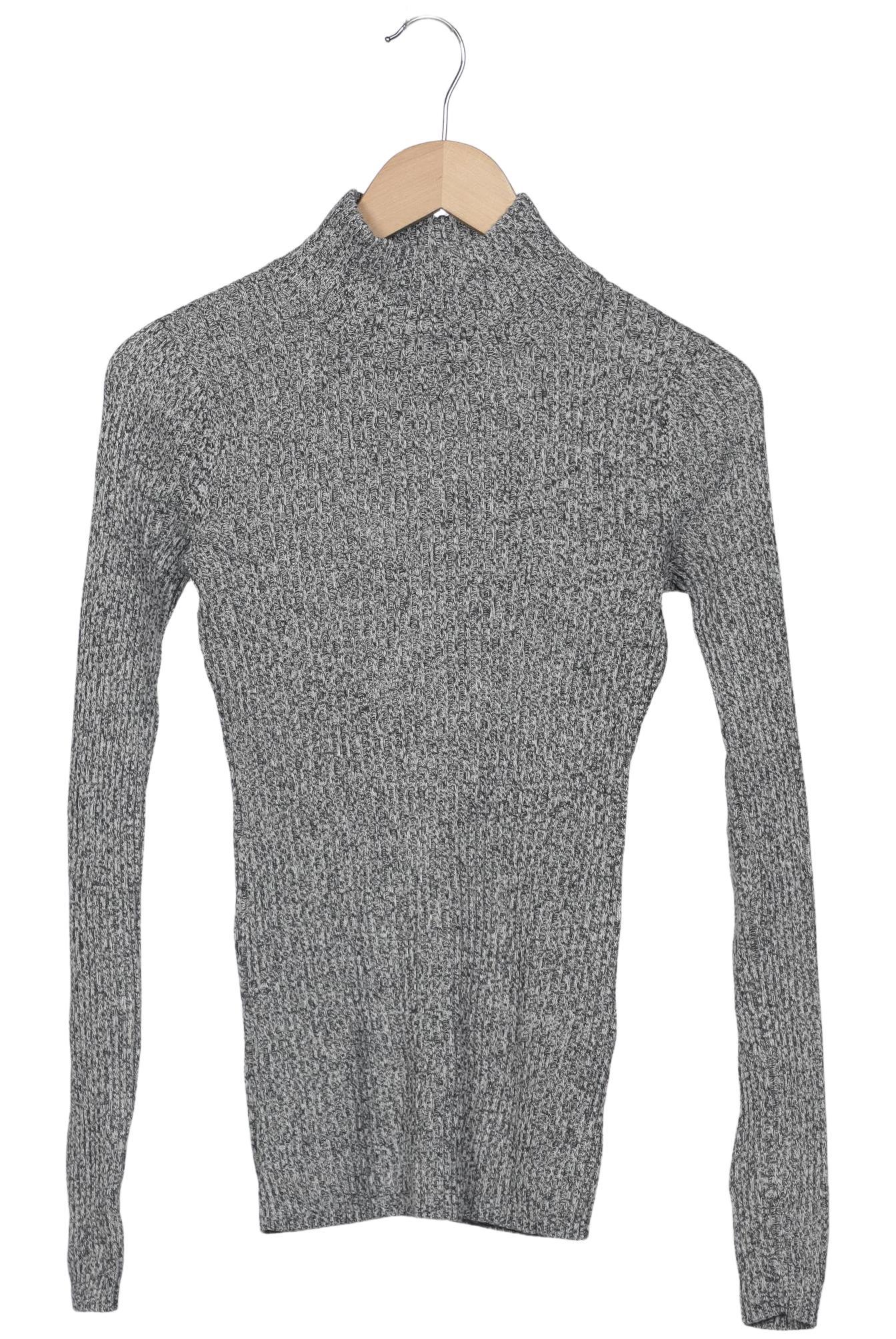 

H&M Damen Pullover, grau, Gr. 36