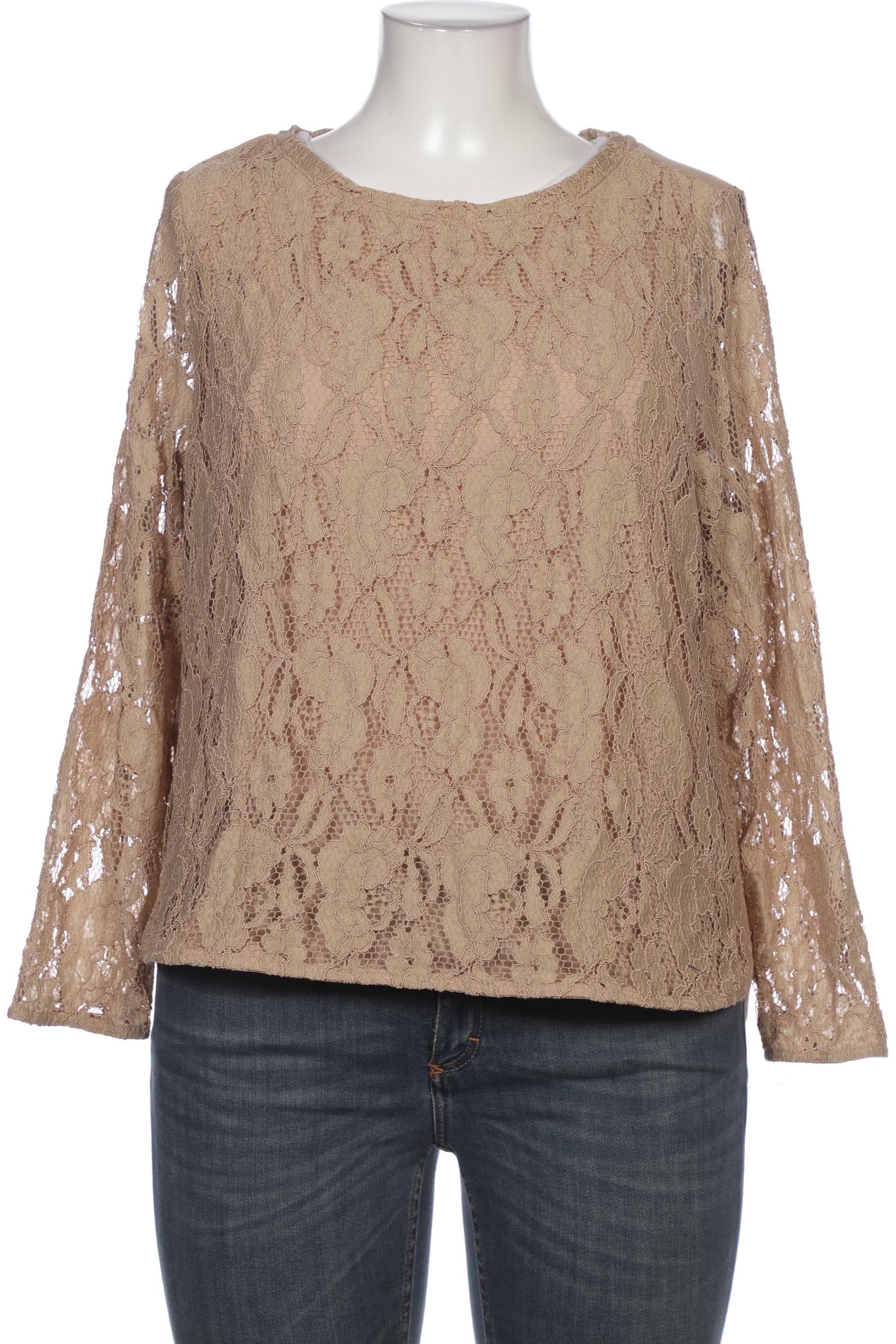 

H&M Damen Bluse, beige
