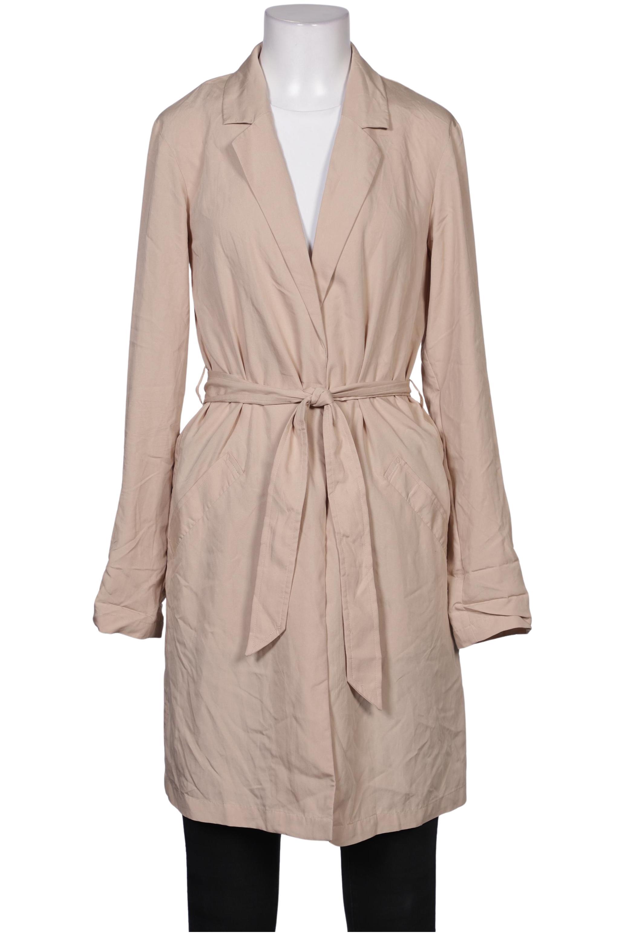

H&M Damen Mantel, beige, Gr. 34