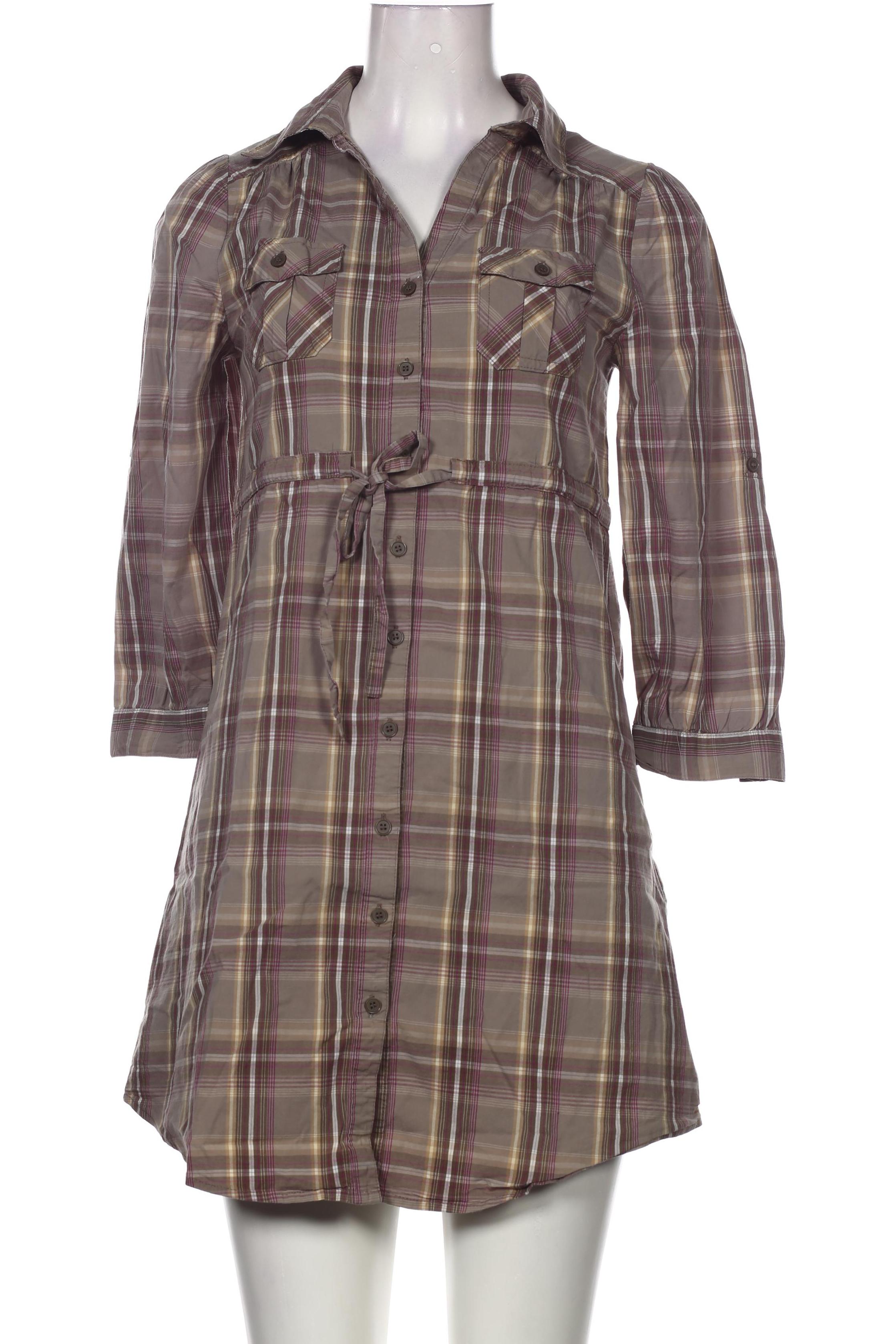 

H&M Damen Kleid, grau, Gr. 36