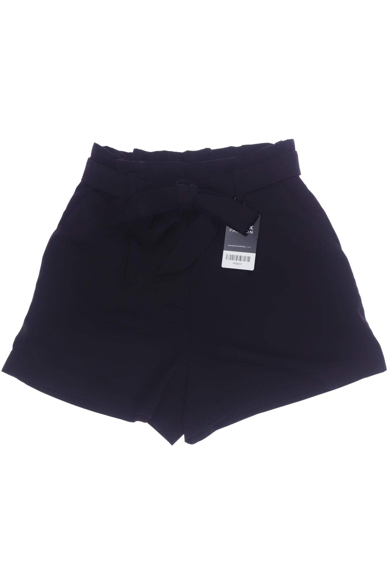 

H&M Damen Shorts, schwarz, Gr. 36