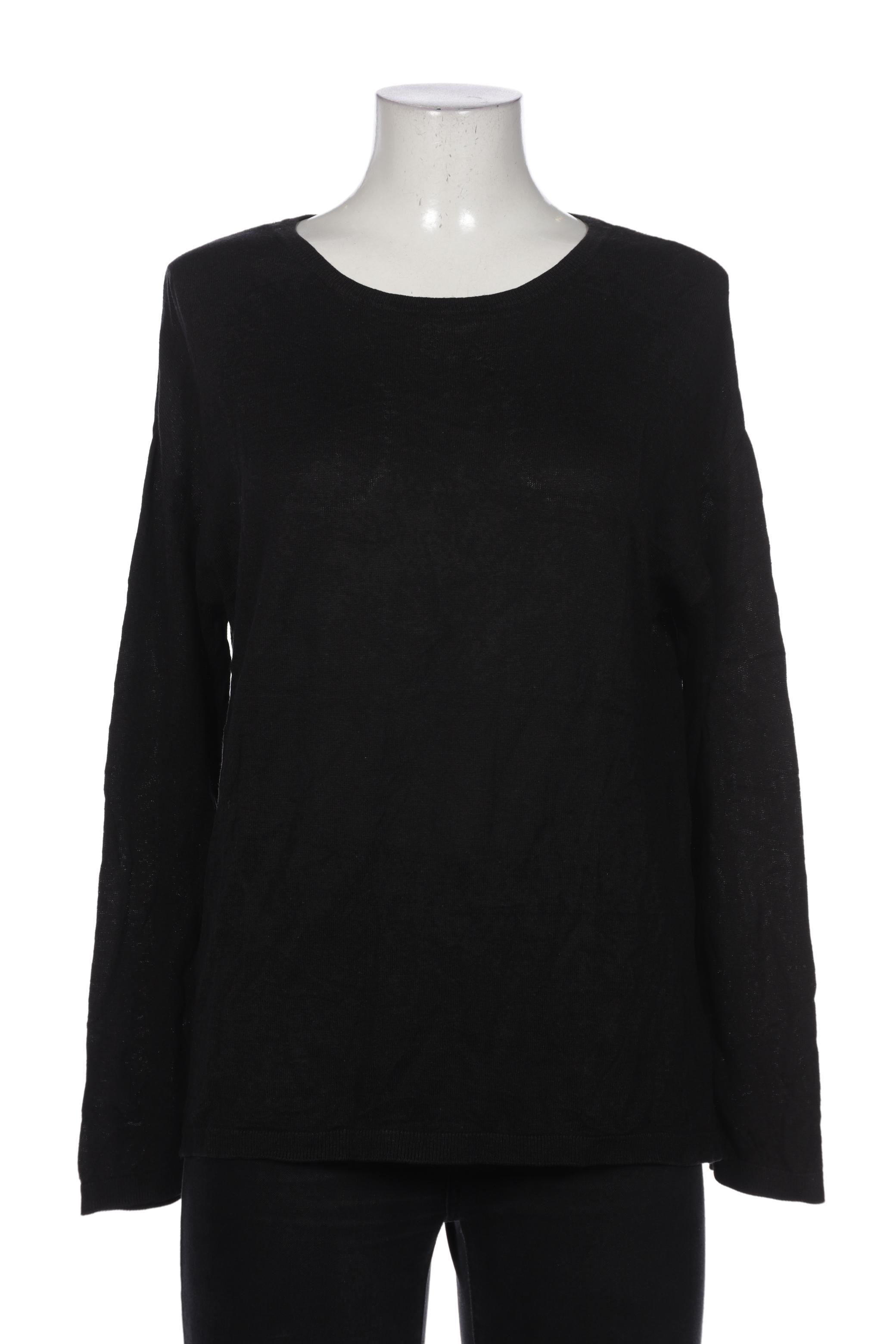 

H&M Damen Pullover, schwarz, Gr. 38