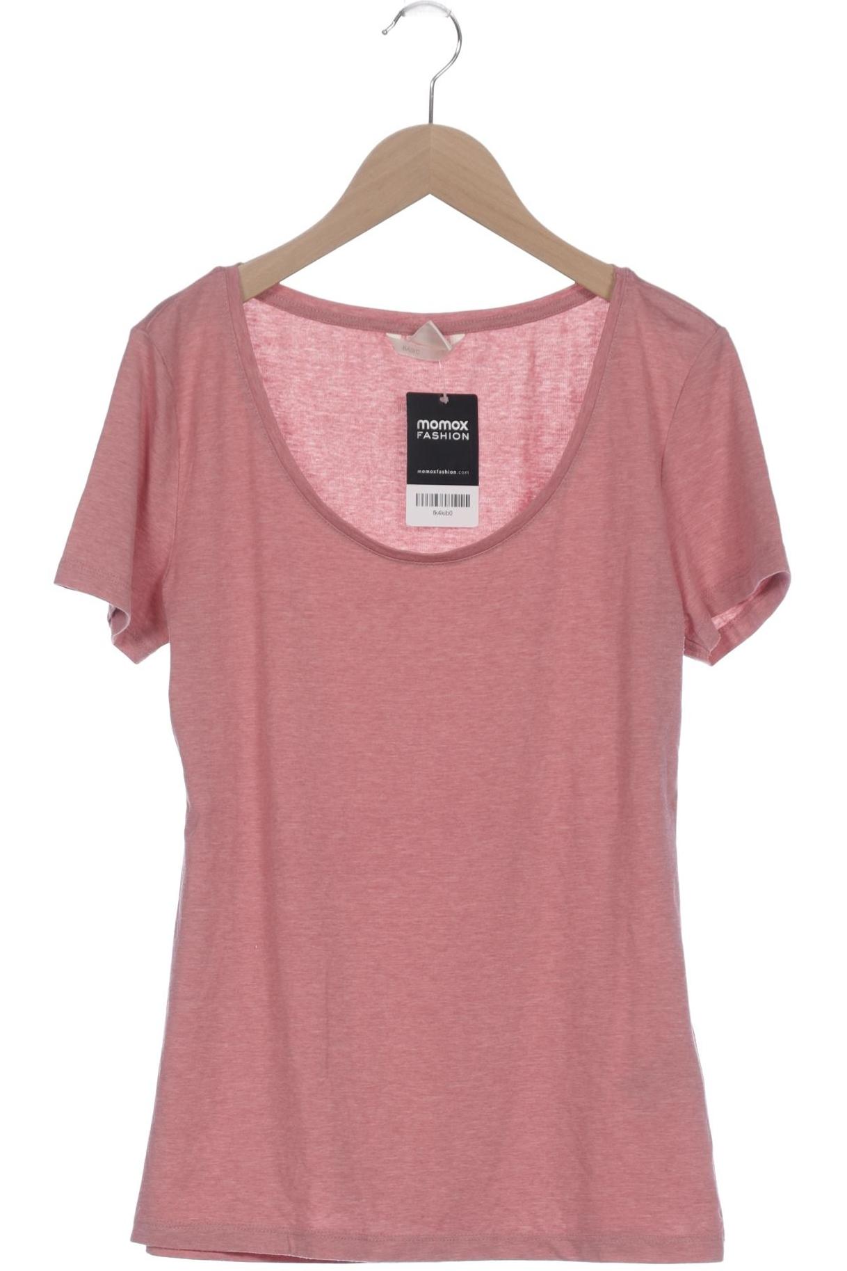 

H&M Damen T-Shirt, pink, Gr. 38