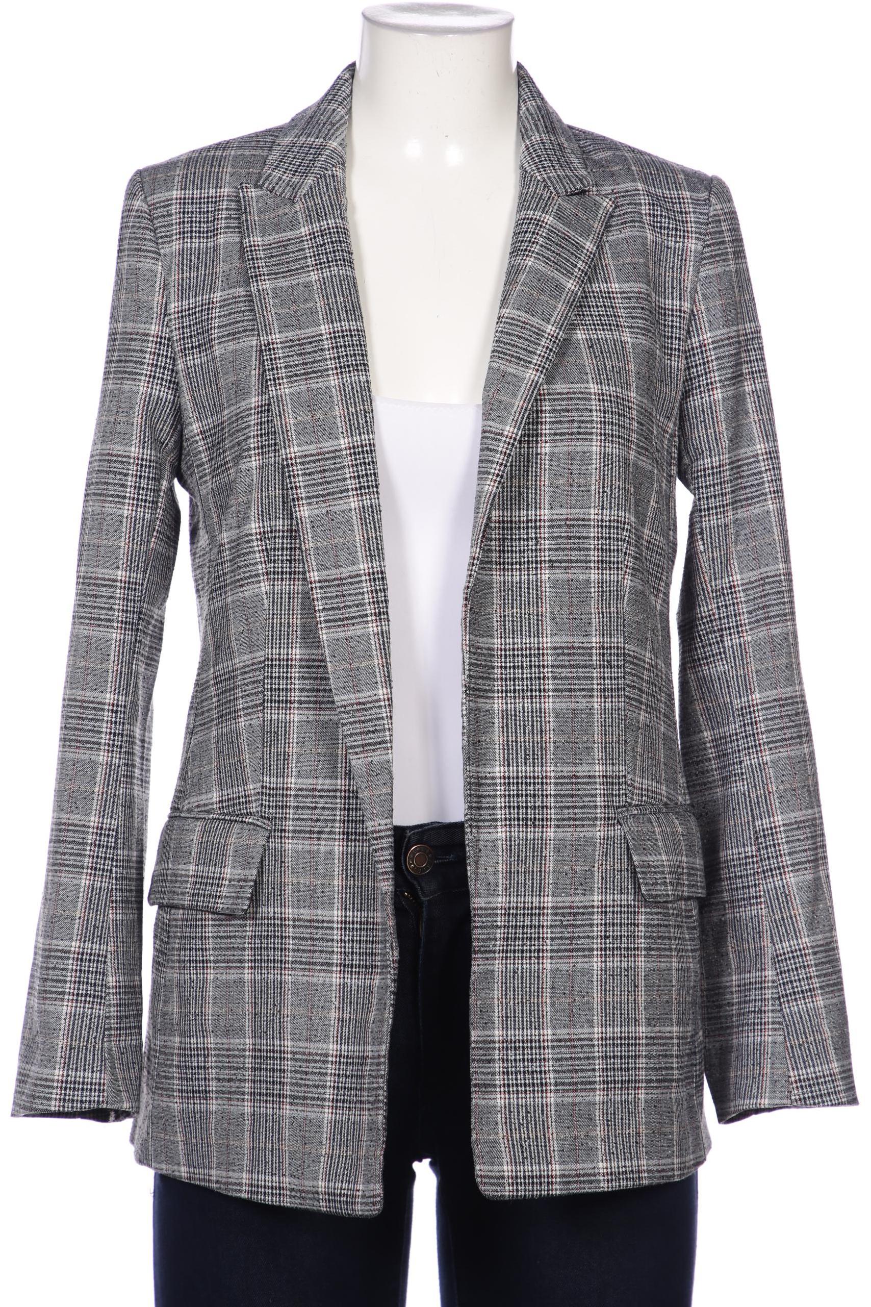 

H&M Damen Blazer, grau