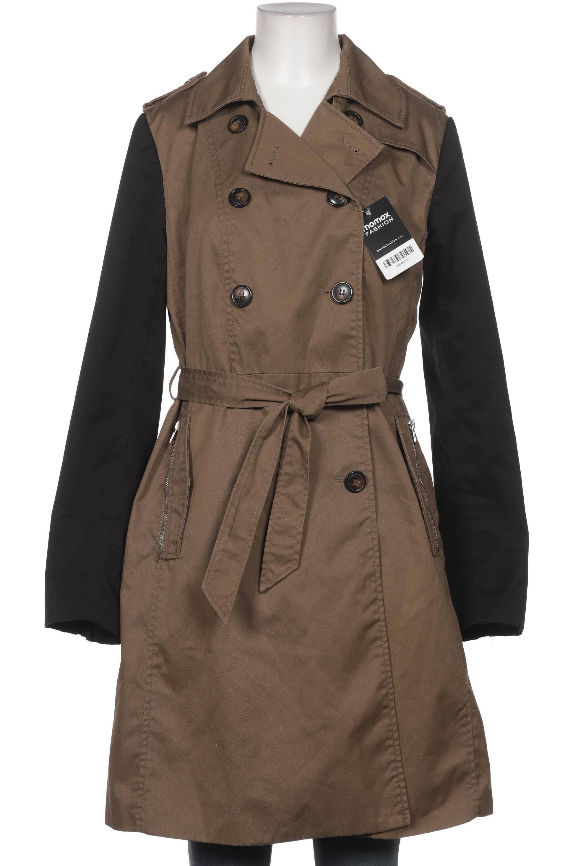 

H&M Damen Mantel, braun, Gr. 38