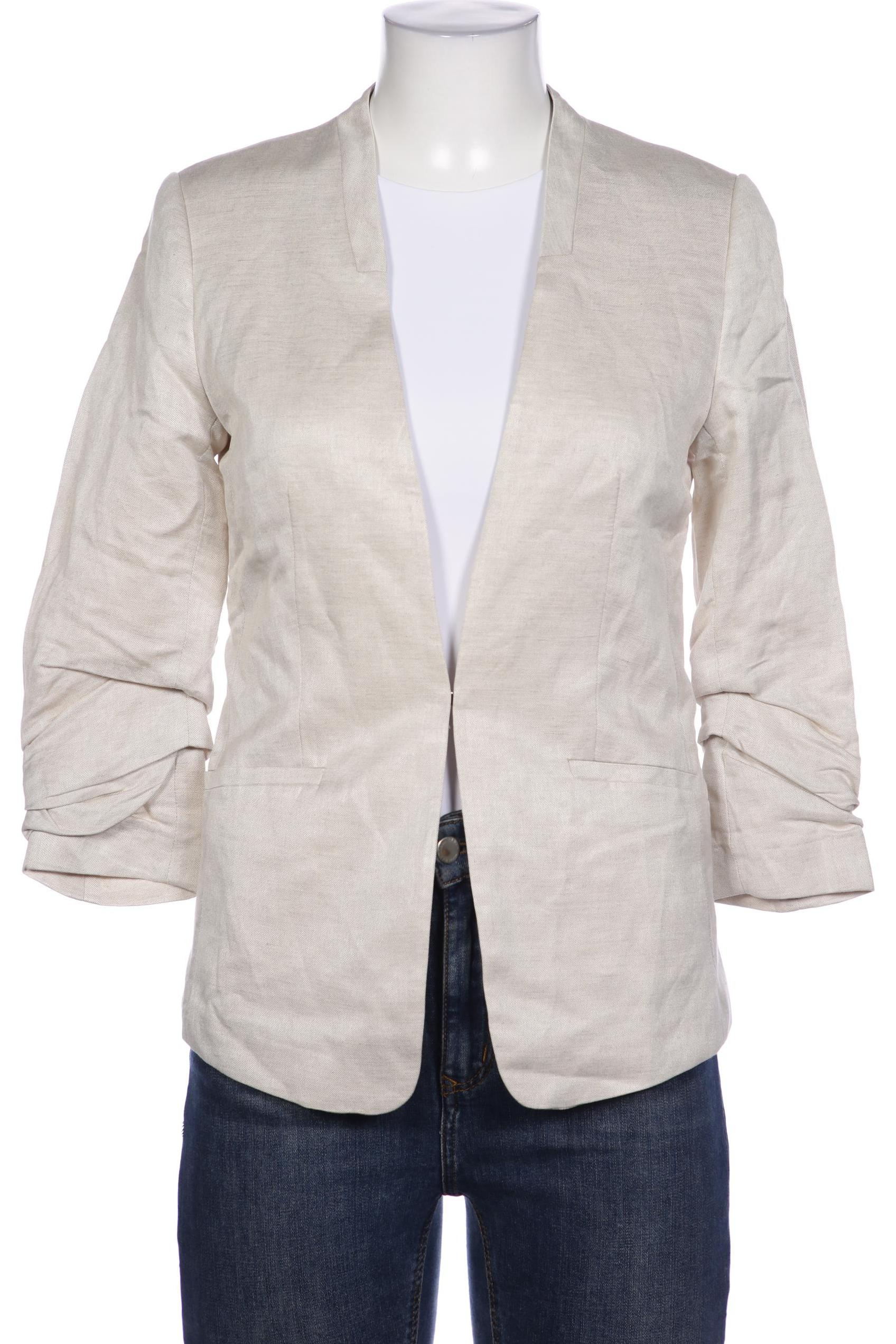 

H&M Damen Blazer, grau, Gr. 38