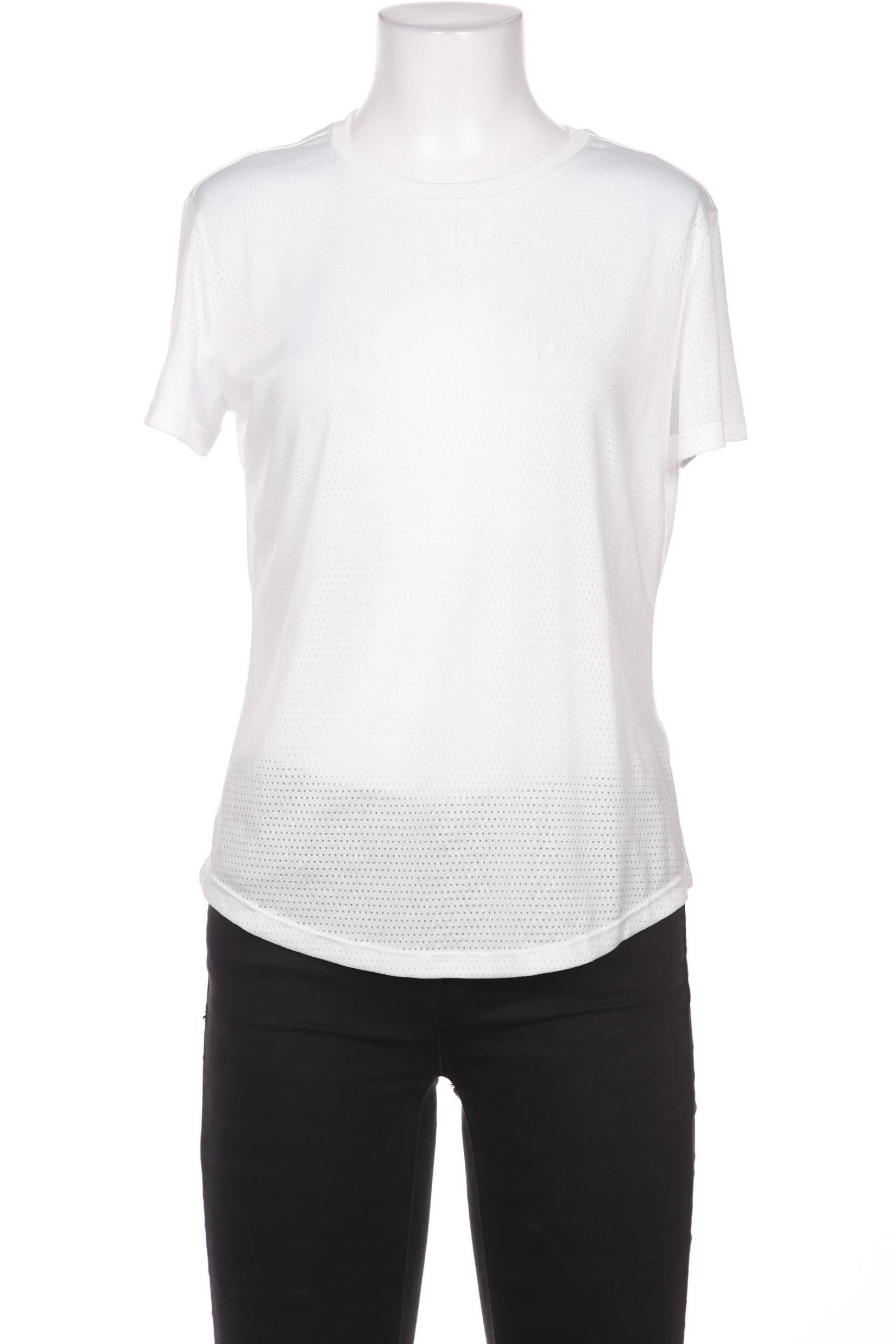 

H&M Damen T-Shirt, weiß, Gr. 36