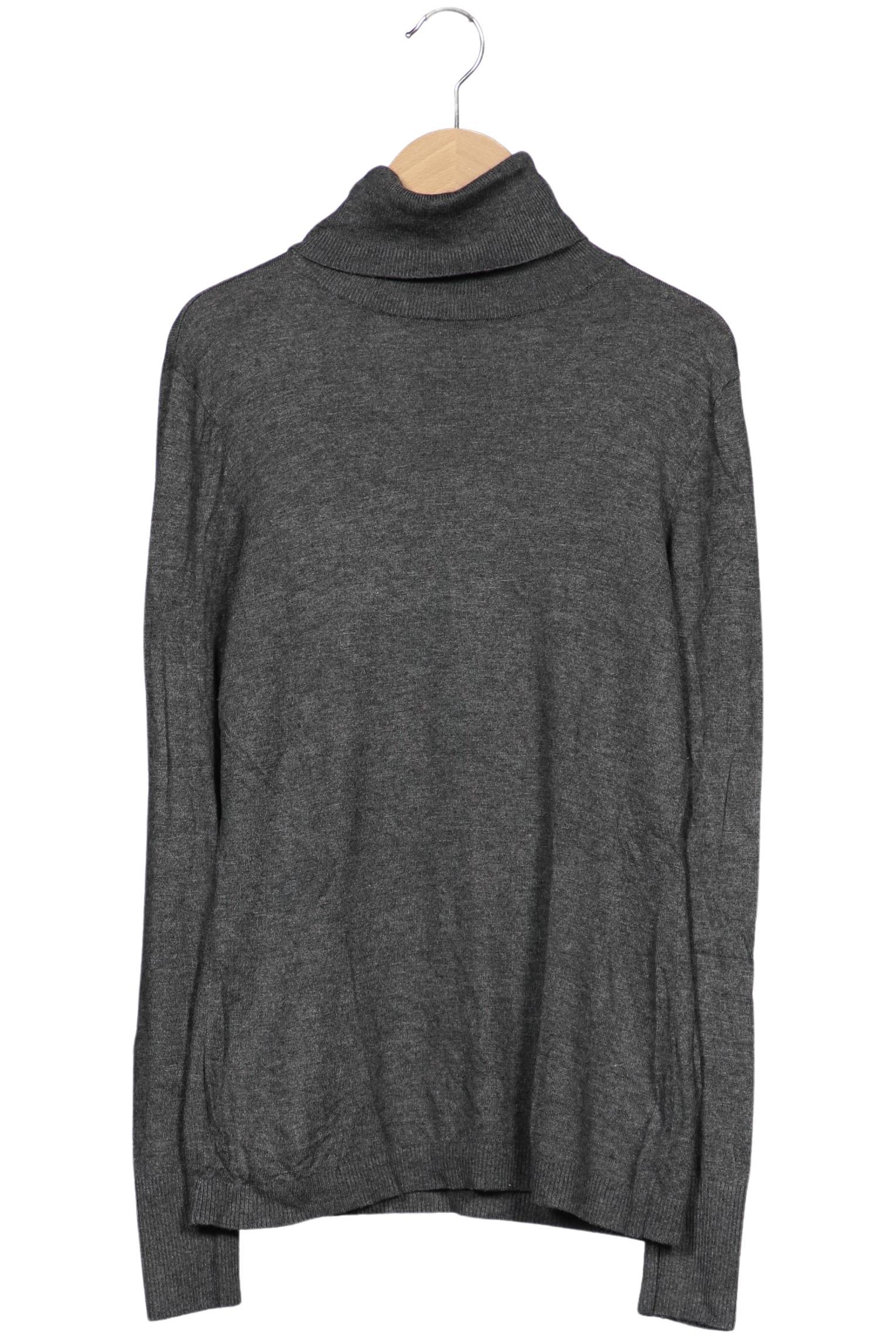 

H&M Damen Pullover, grau, Gr. 38