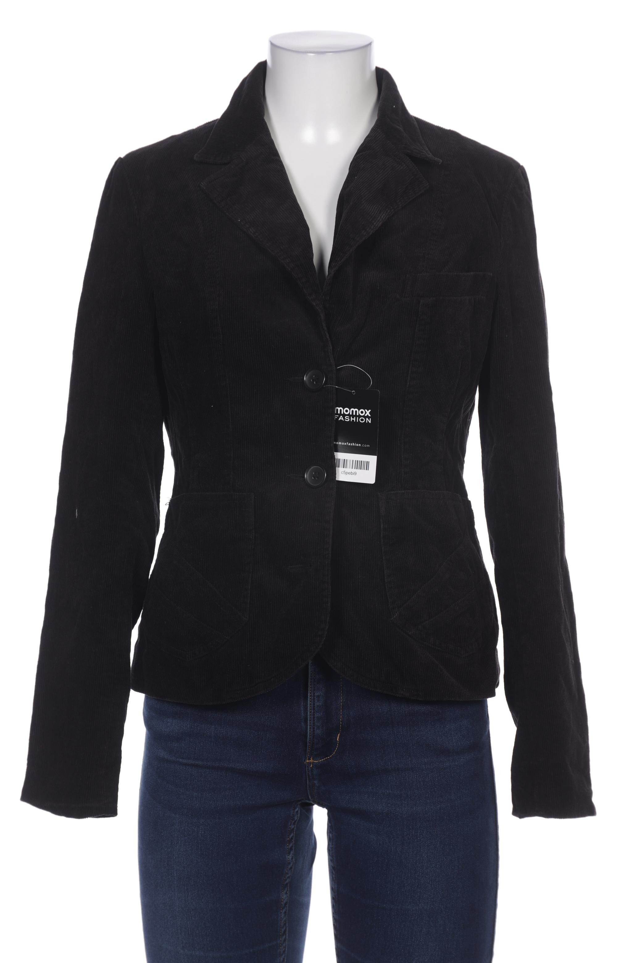 

H&M Damen Blazer, schwarz
