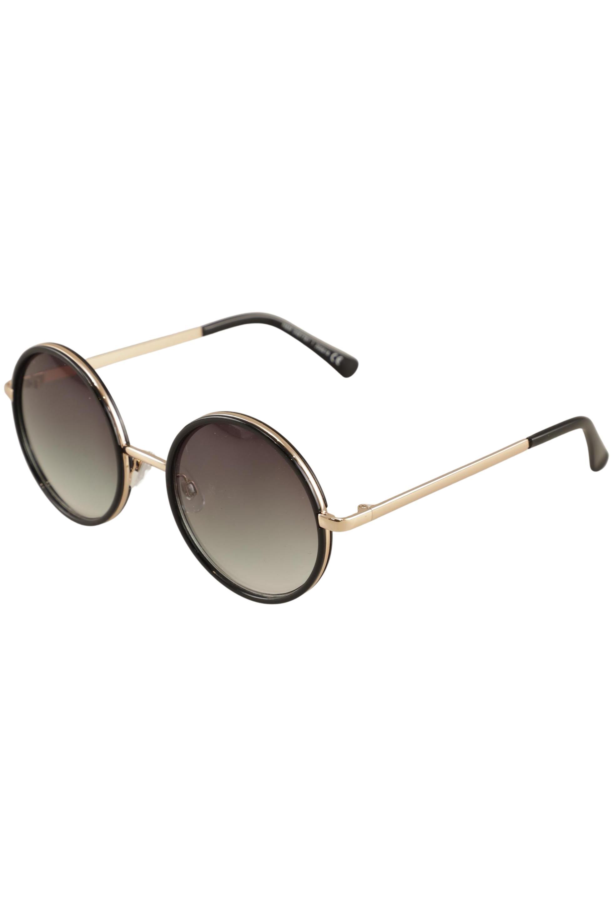 

H&M Damen Sonnenbrille, schwarz, Gr.