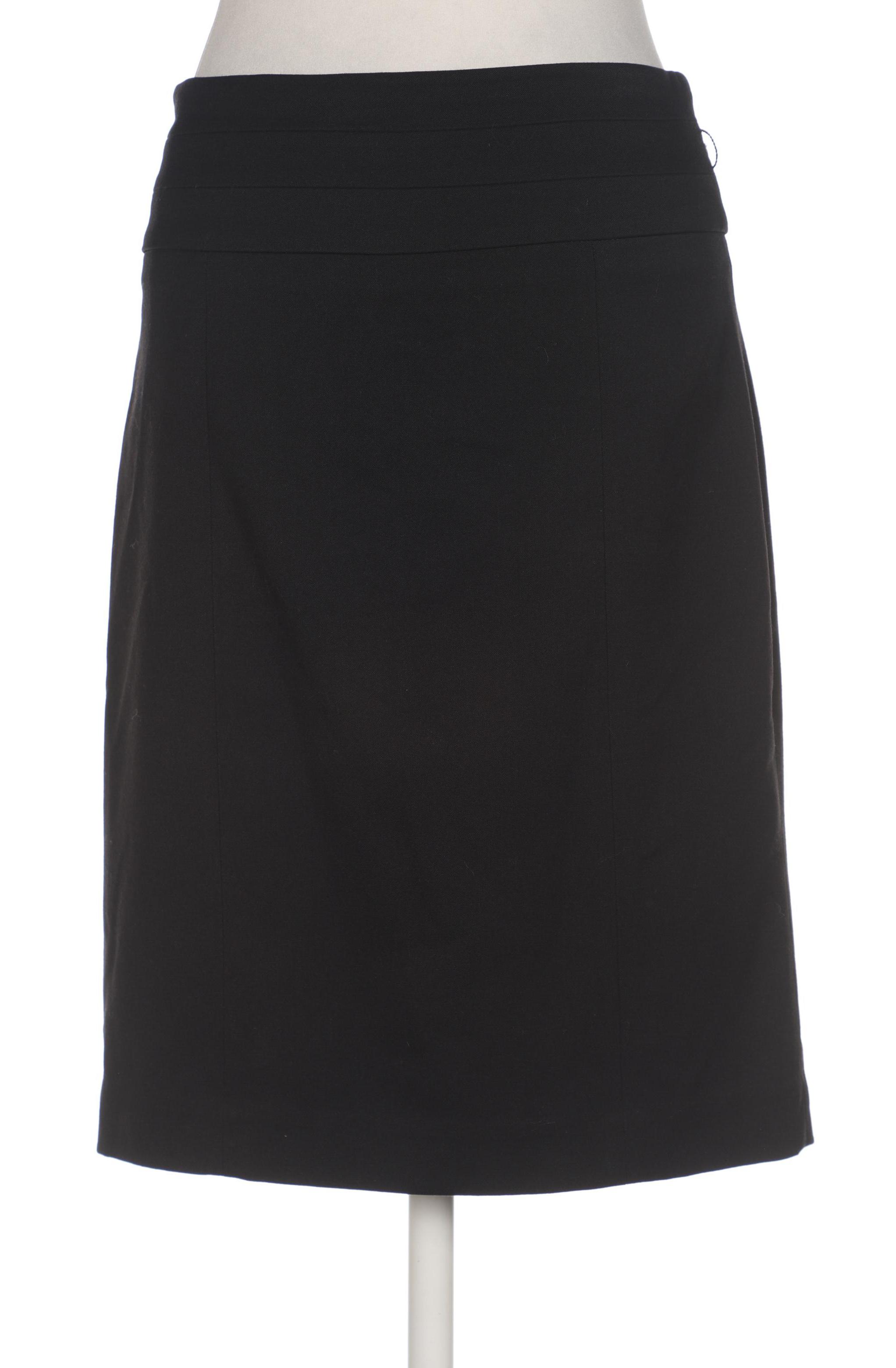 

H&M Damen Rock, schwarz, Gr. 36