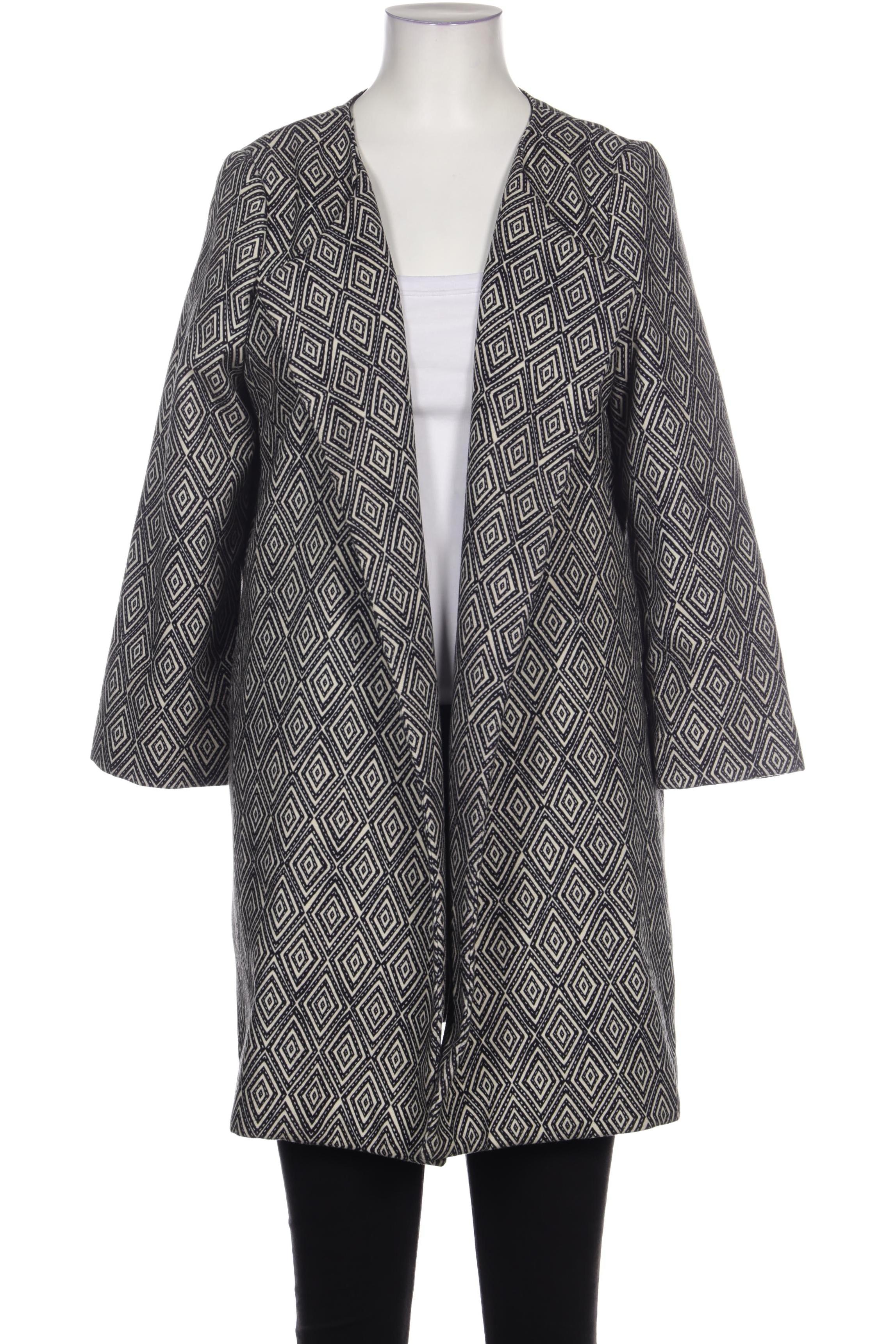 

H&M Damen Blazer, schwarz, Gr. 38