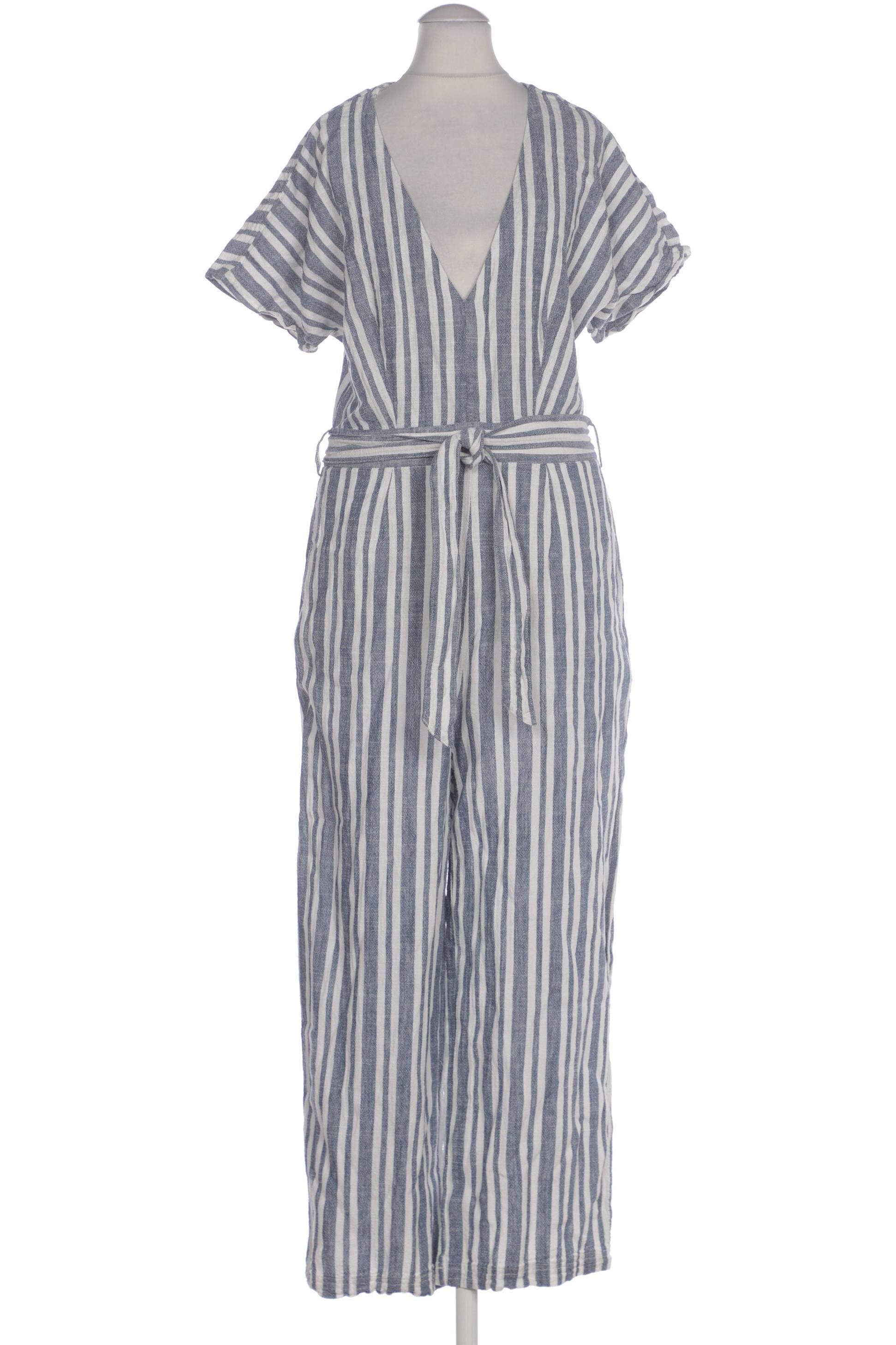

H&M Damen Jumpsuit/Overall, blau, Gr. 38