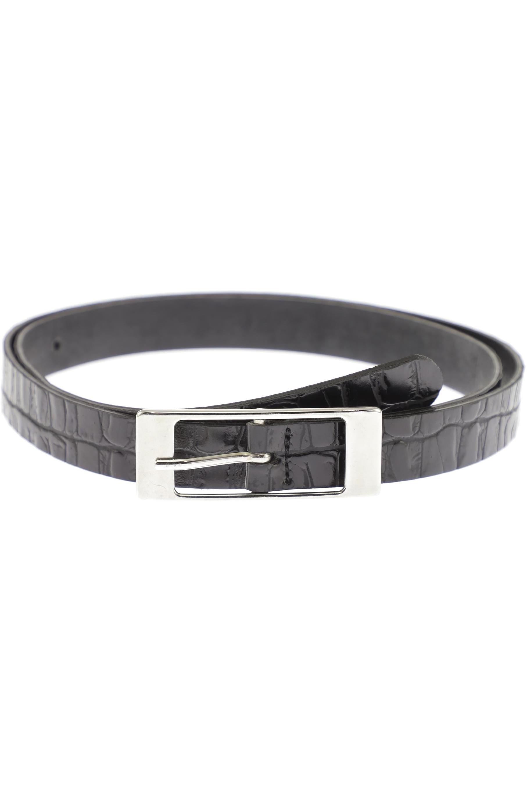 

H&M Damen Gürtel, schwarz, Gr. 80