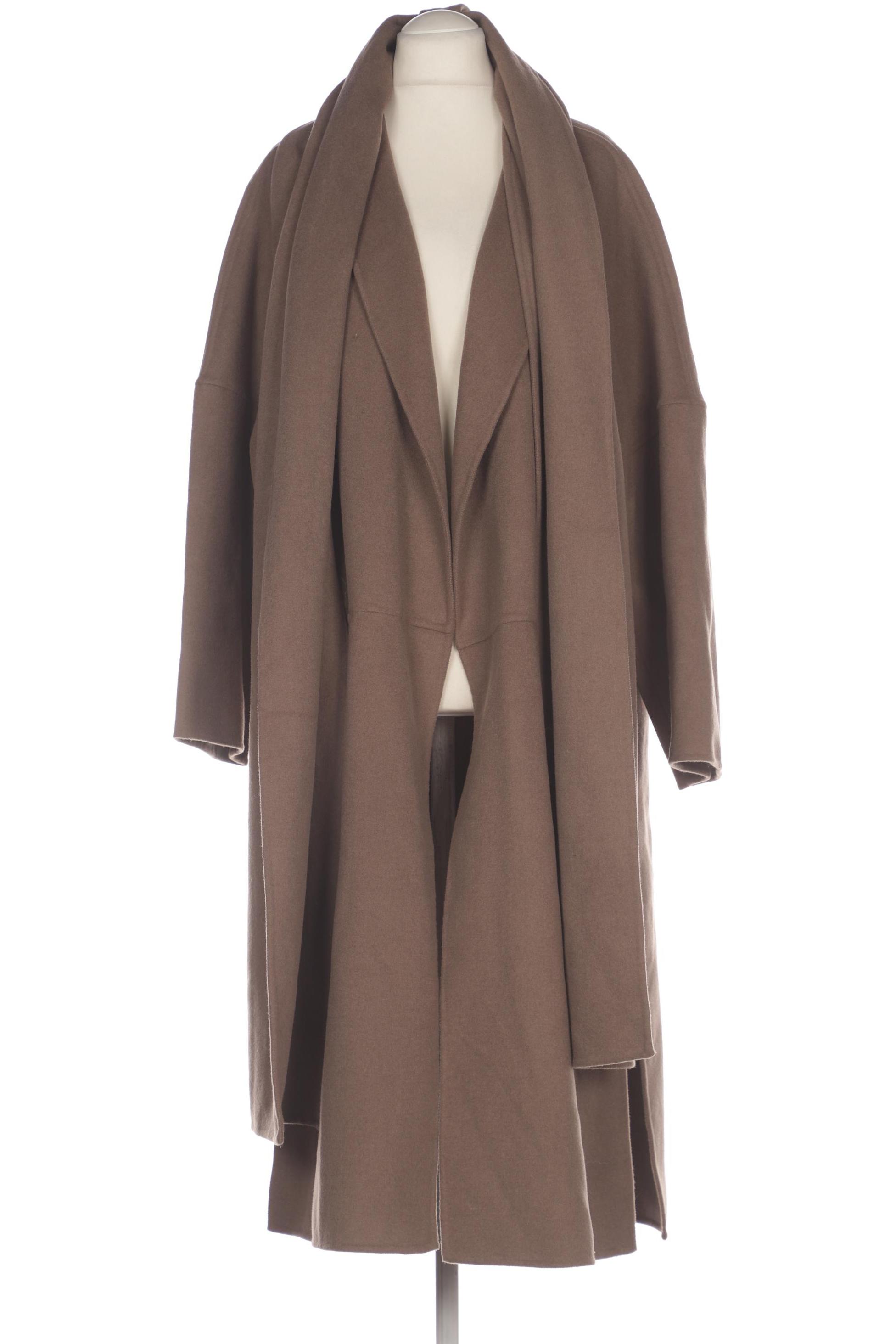 

H&M Damen Mantel, braun, Gr. 38