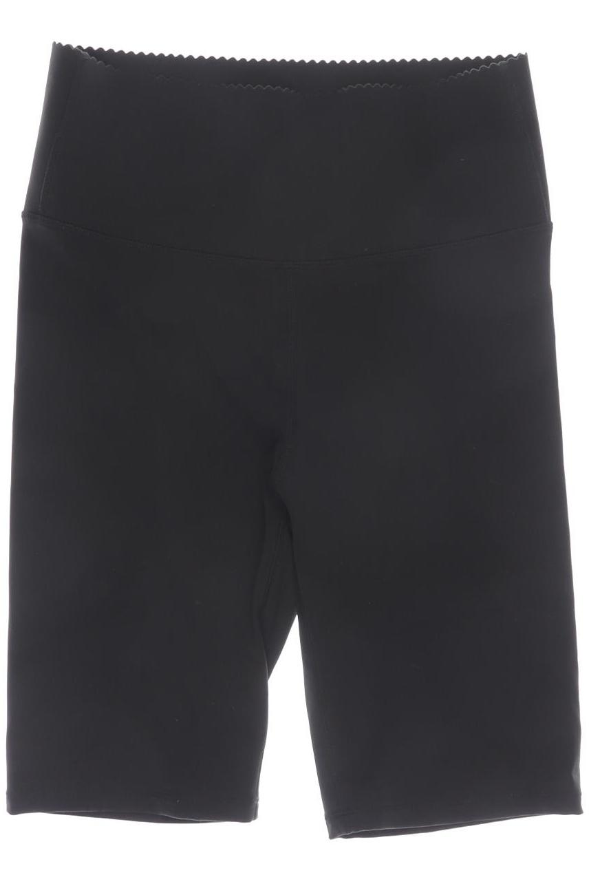 

H&M Damen Shorts, schwarz, Gr. 36