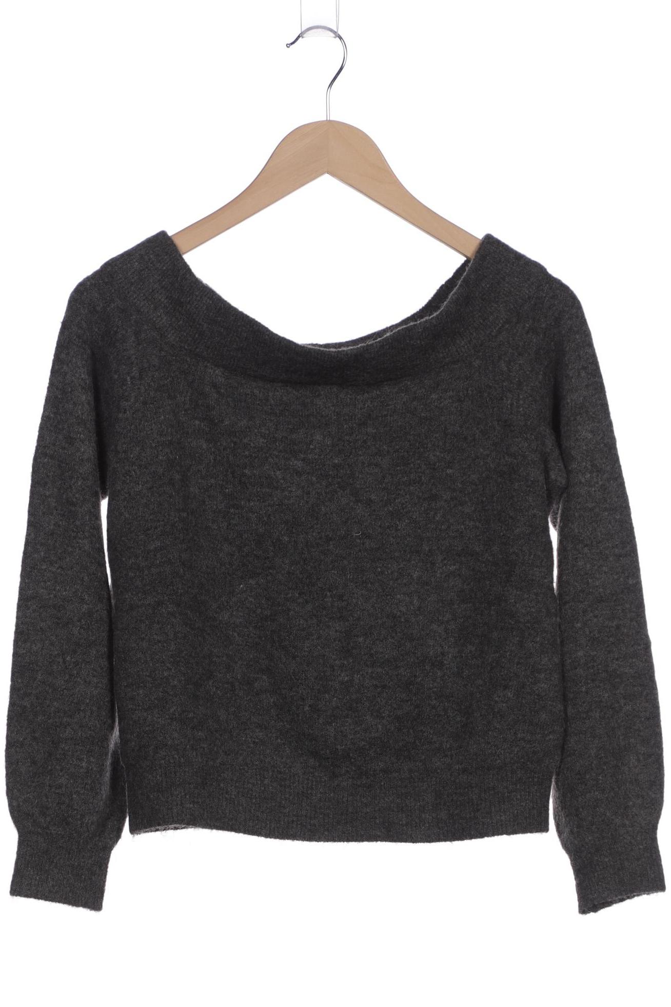 

H&M Damen Pullover, grau, Gr. 36