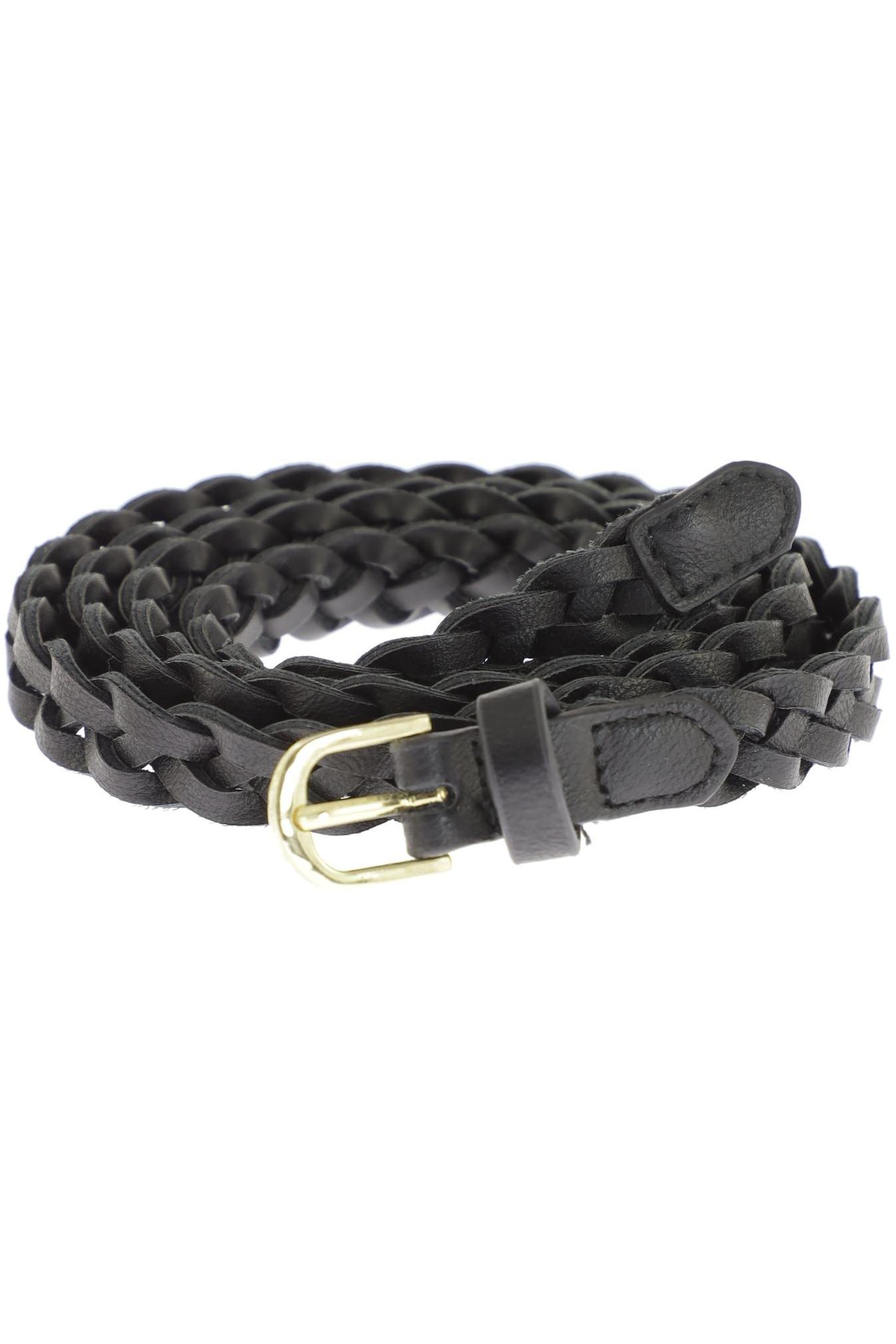 

H&M Damen Gürtel, schwarz, Gr. 100