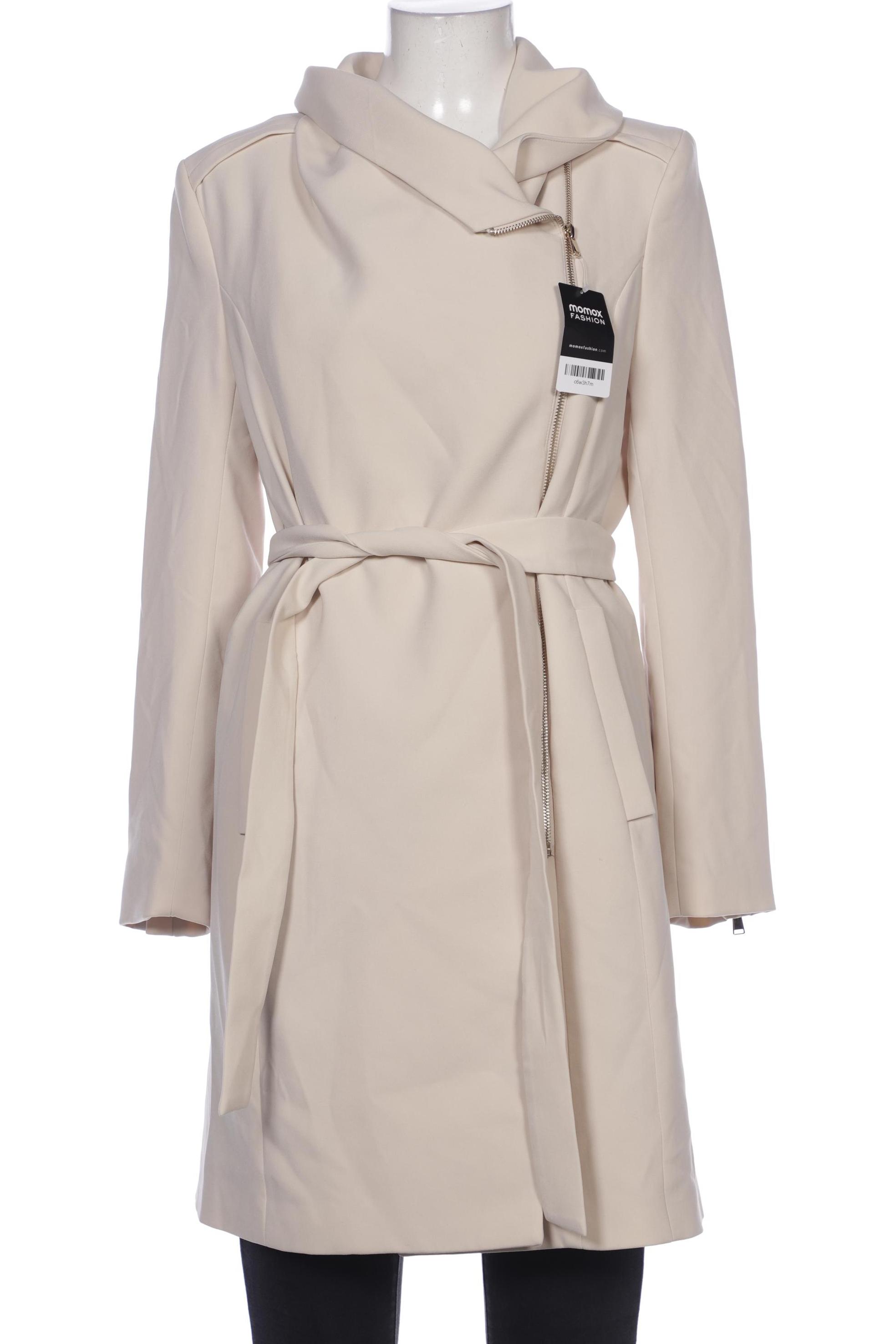 

H&M Damen Mantel, beige, Gr. 40