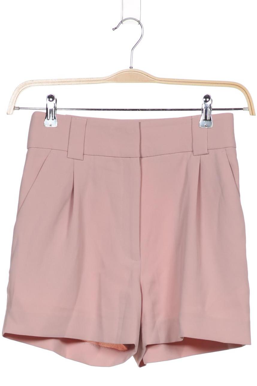 

H&M Damen Shorts, pink