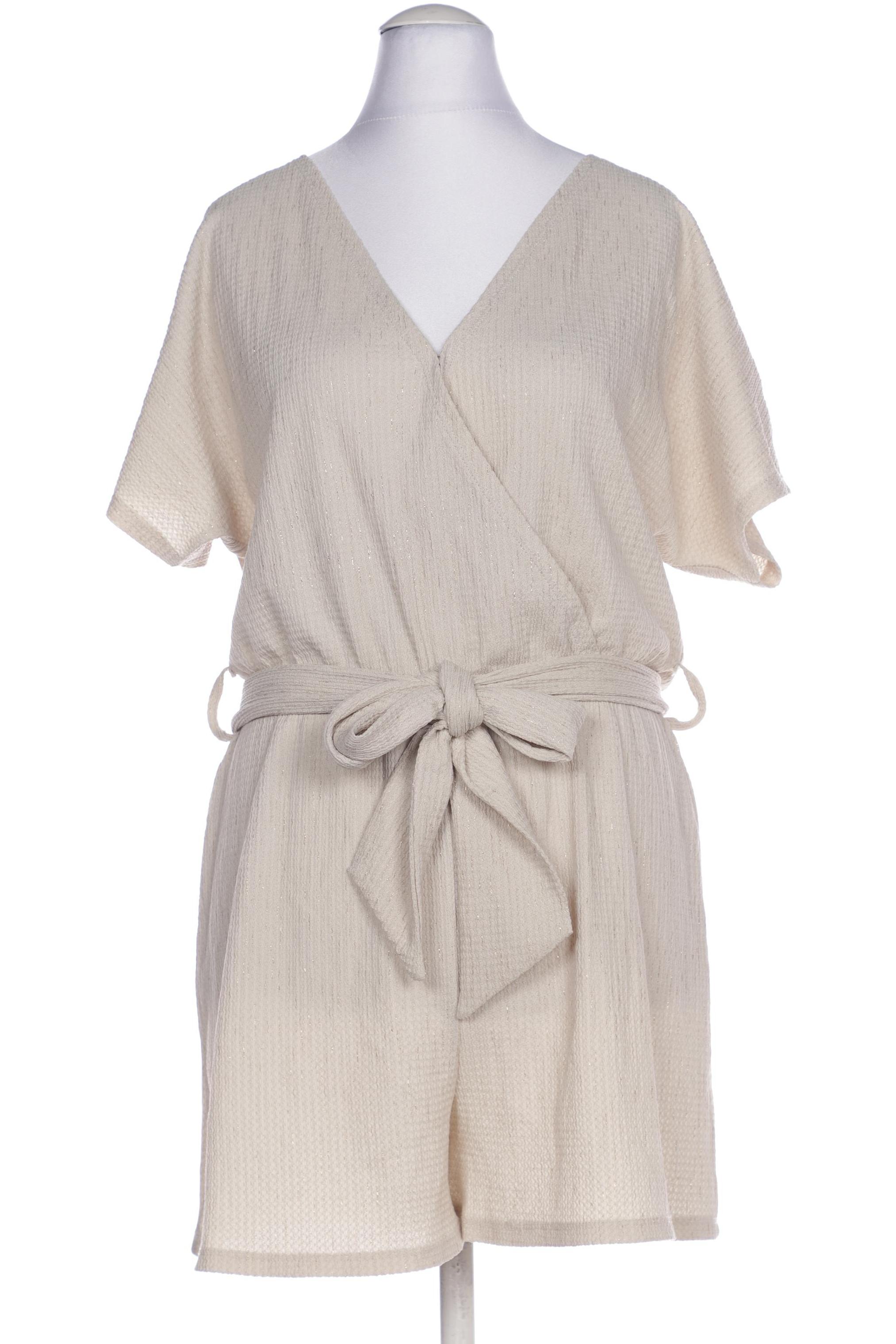 

H&M Damen Jumpsuit/Overall, beige, Gr. 38