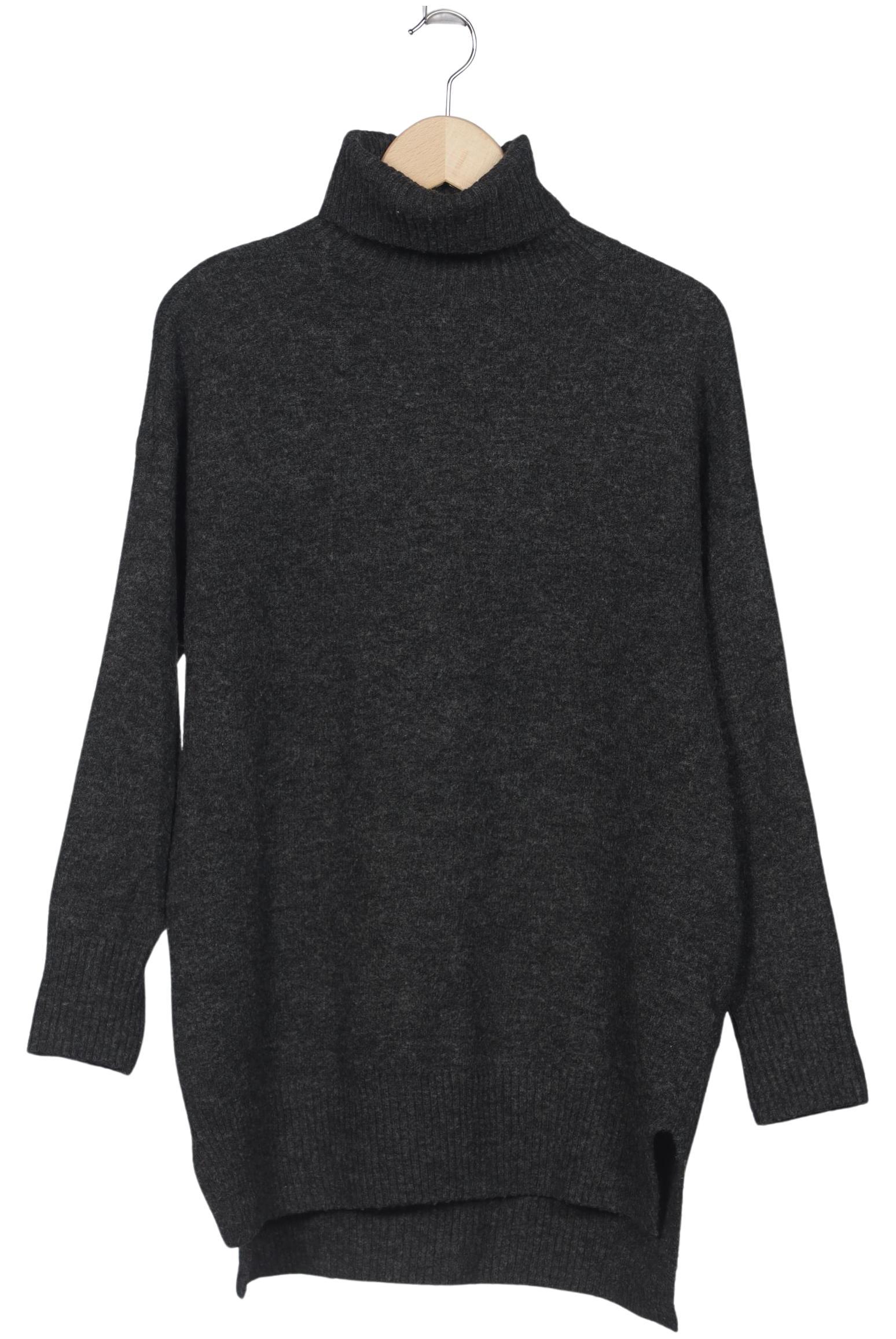 

H&M Damen Pullover, grau, Gr. 36