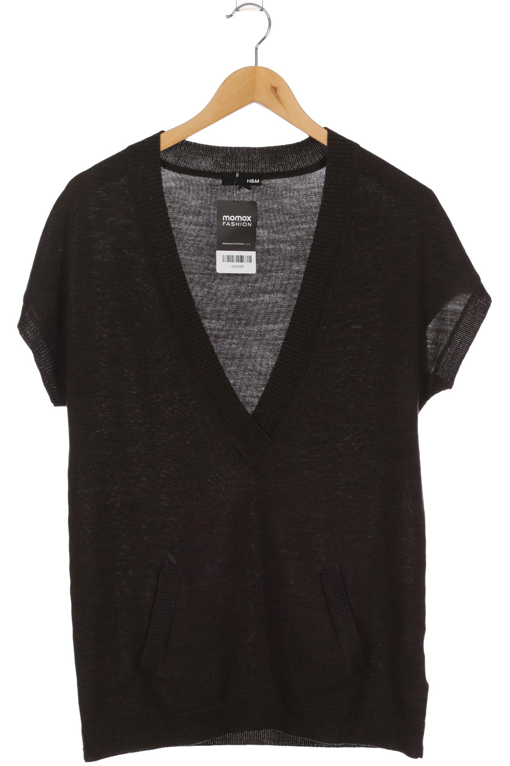 

H&M Damen Pullover, braun, Gr. 38