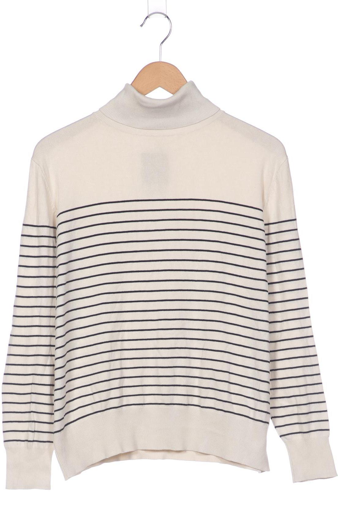 

H&M Damen Pullover, cremeweiß, Gr. 44