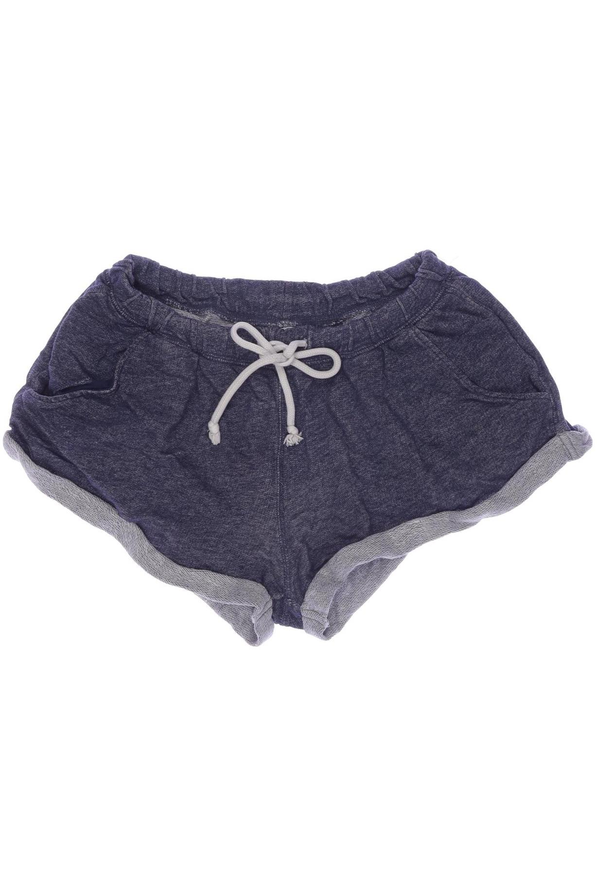 

H&M Damen Shorts, marineblau, Gr. 34
