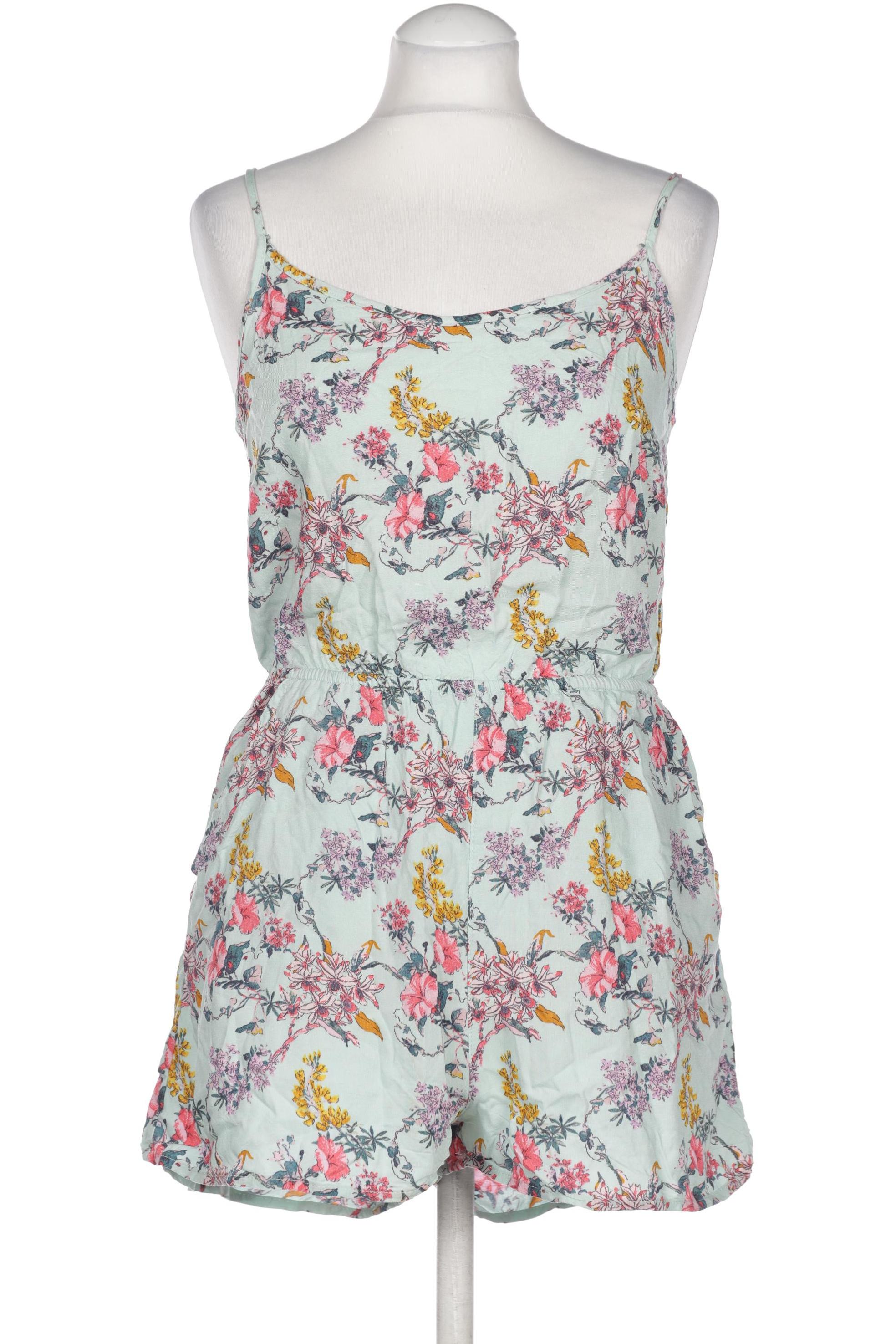 

H&M Damen Jumpsuit/Overall, türkis, Gr. 38