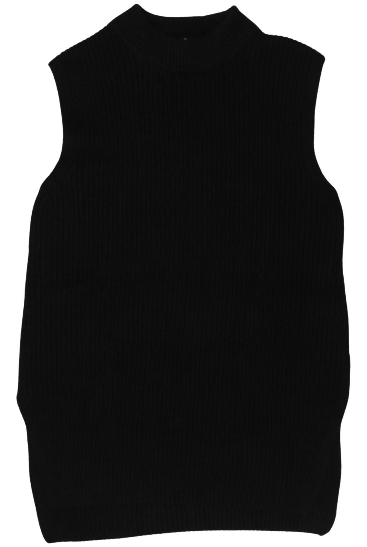 

H&M Damen Pullover, schwarz, Gr. 34