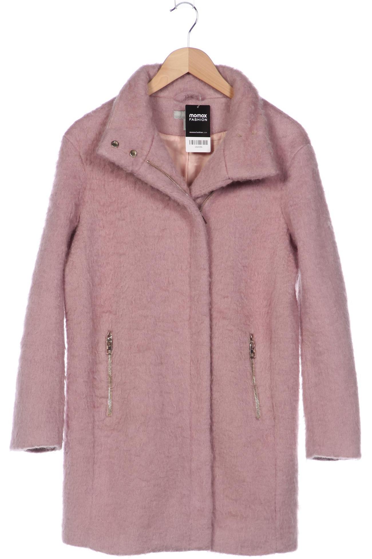 

H&M Damen Mantel, pink, Gr. 38