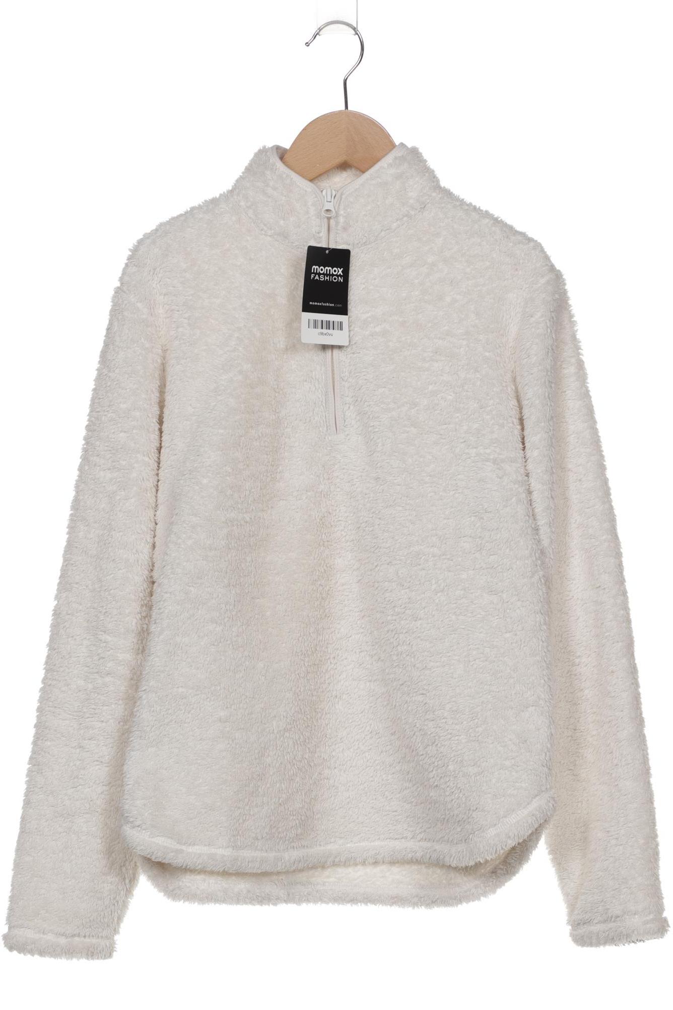 

H&M Damen Sweatshirt, weiß, Gr. 36