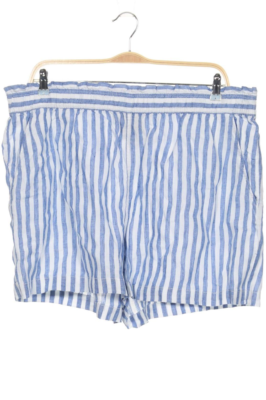 

H&M Damen Shorts, blau, Gr. 39