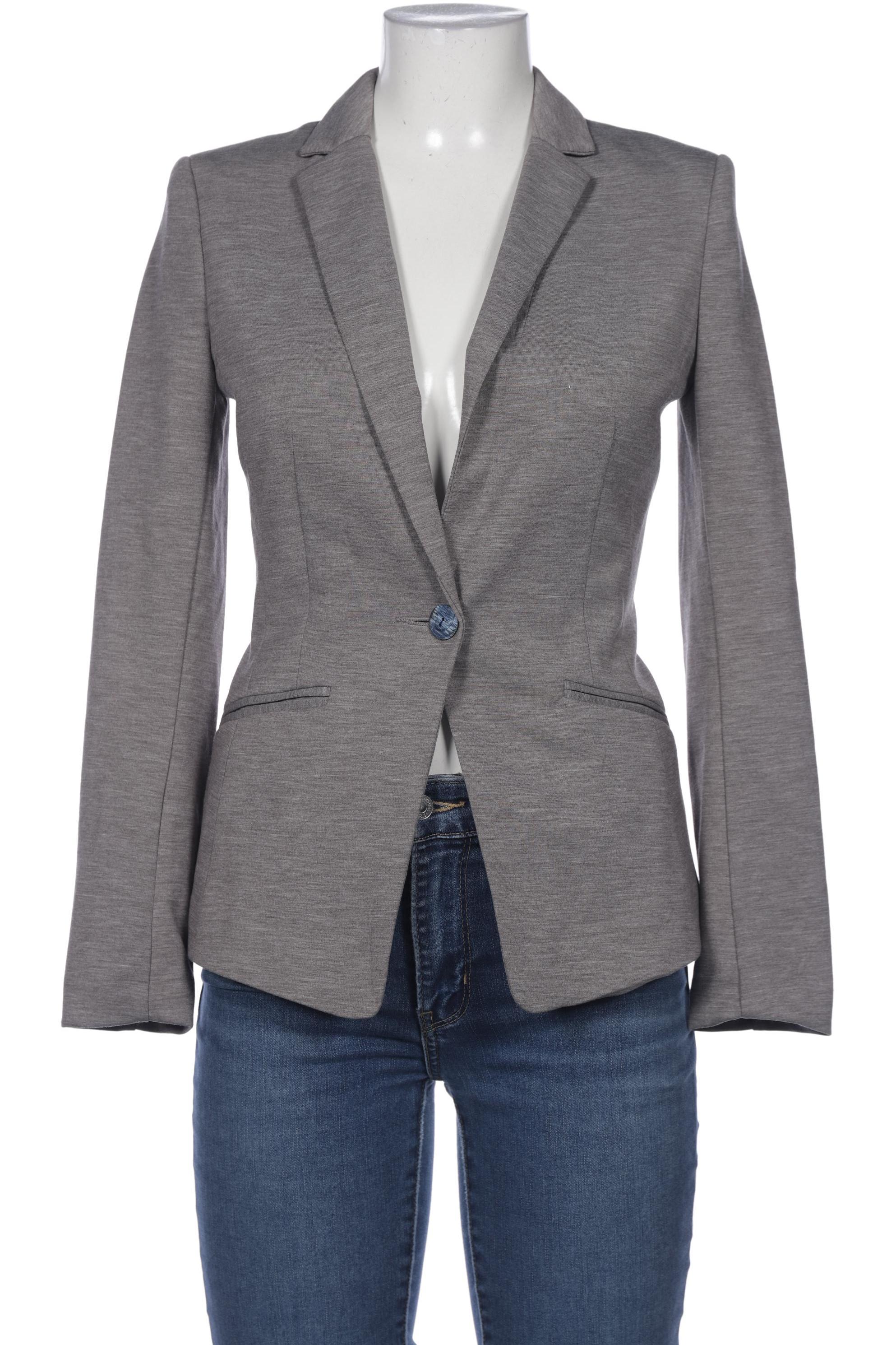 

H&M Damen Blazer, grau