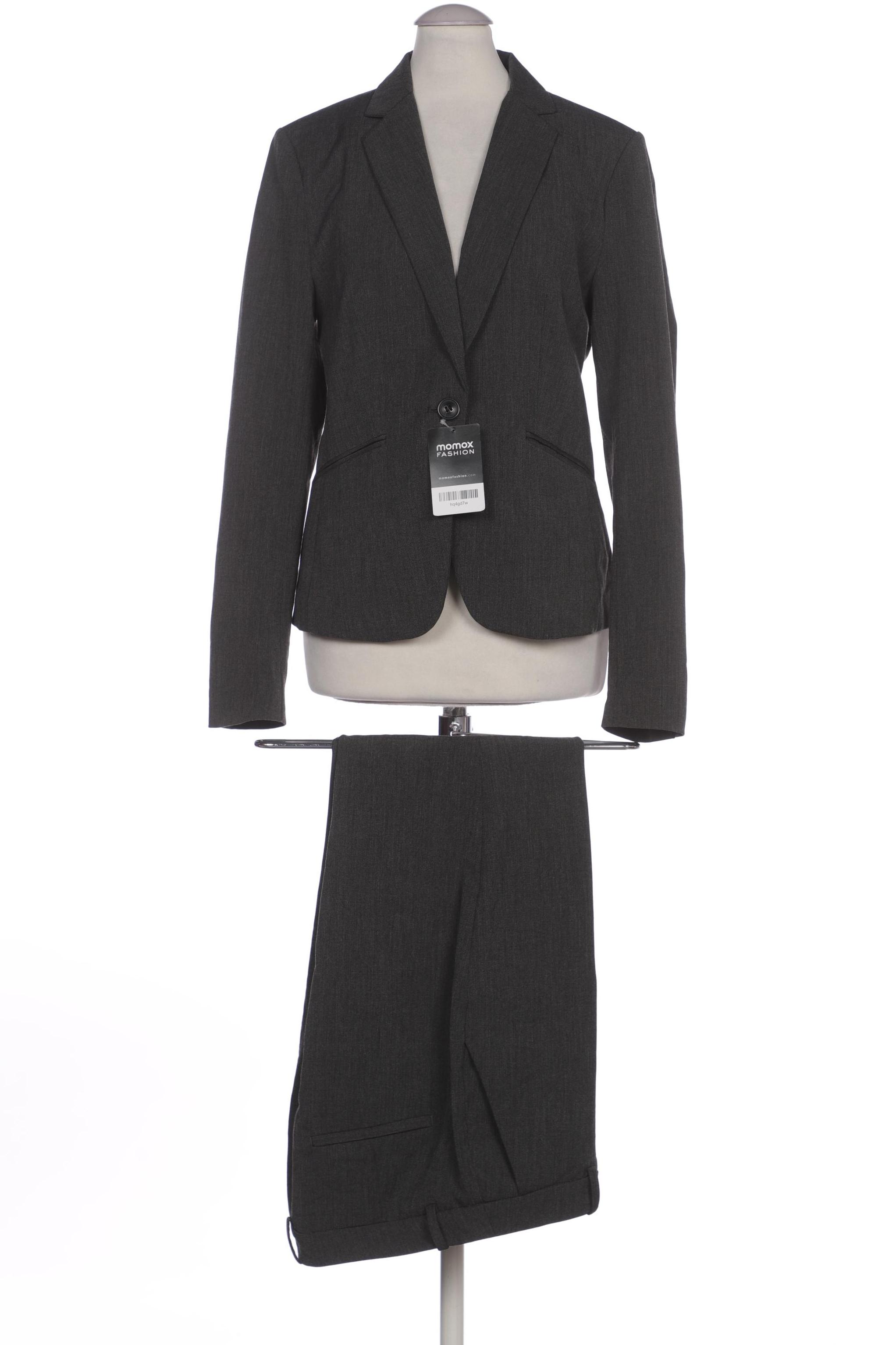 

H&M Damen Anzug, grau, Gr. 38