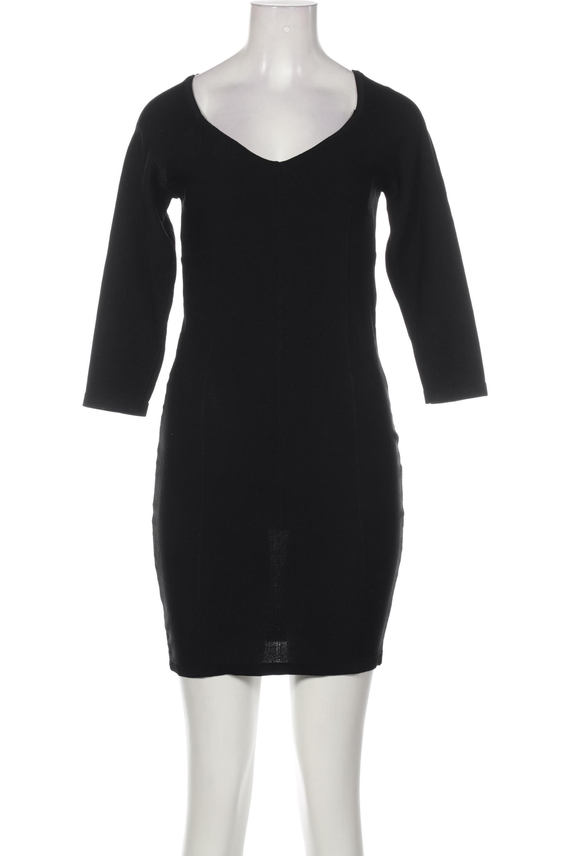 

H&M Damen Kleid, schwarz, Gr. 32