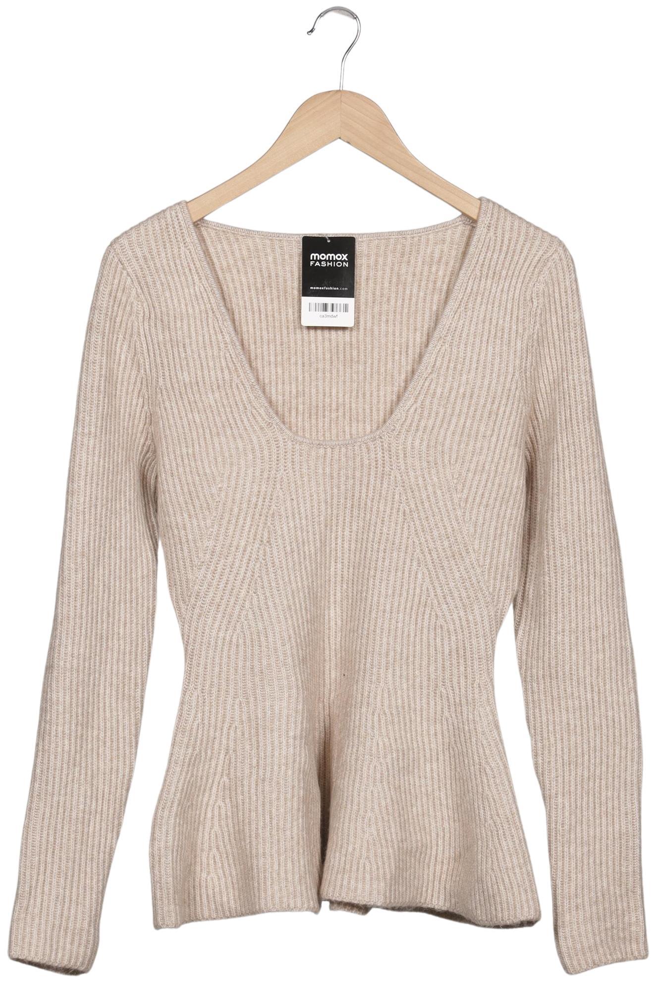 

H&M Damen Pullover, beige, Gr. 44