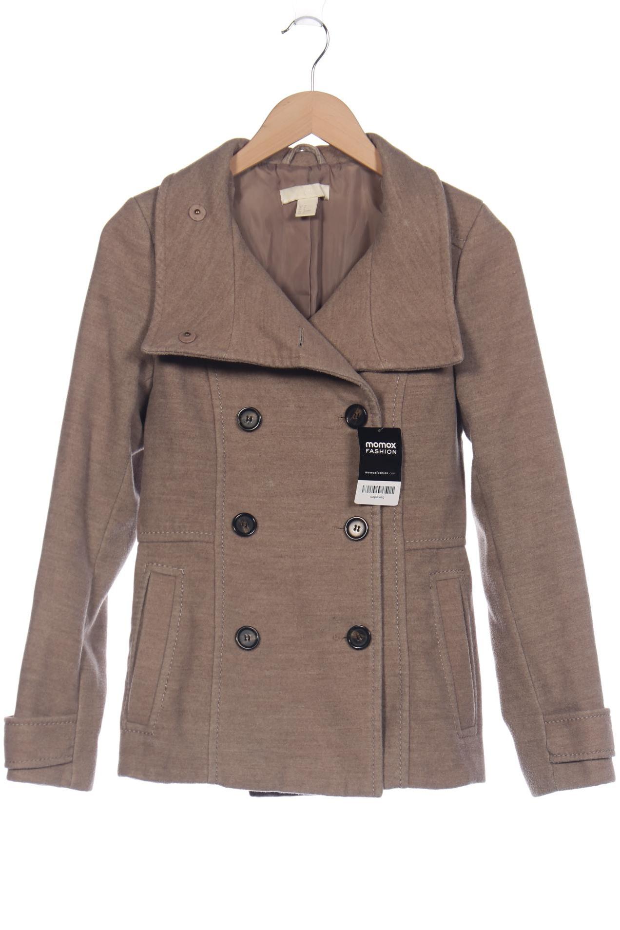 

H&M Damen Jacke, braun