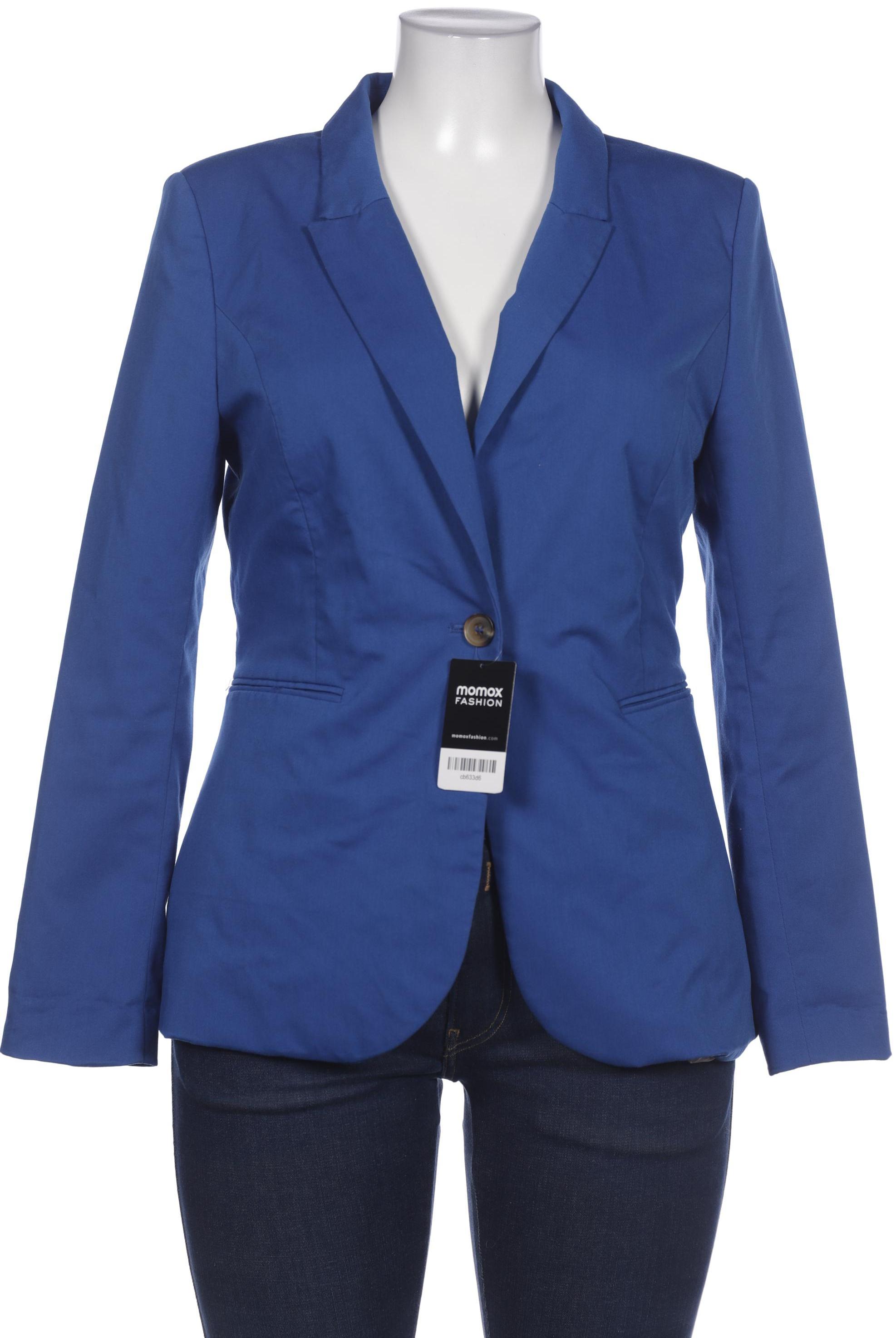 

H&M Damen Blazer, blau